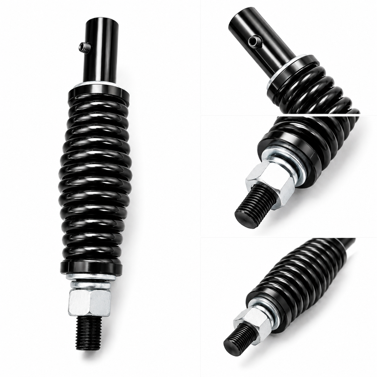 R1 Industries Heavy-Duty Whip Spring Mount