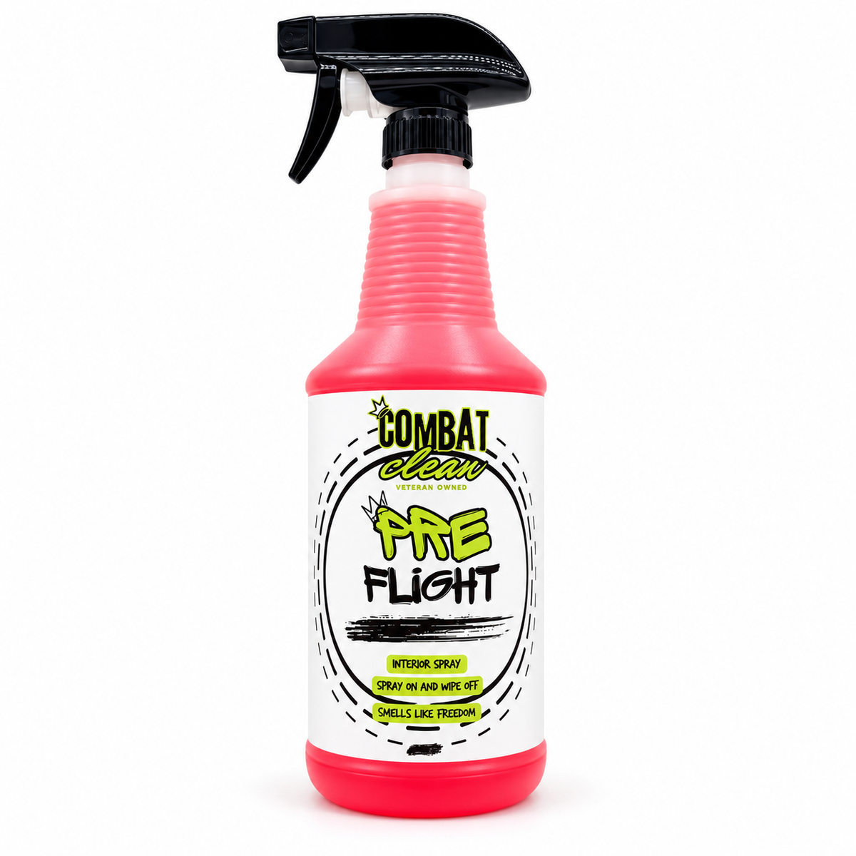 Pre Flight (Interior Quick Detail Spray)