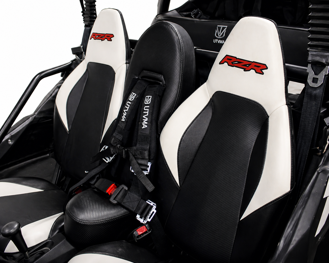 RZR 570 Bump Seat (2012-2016)