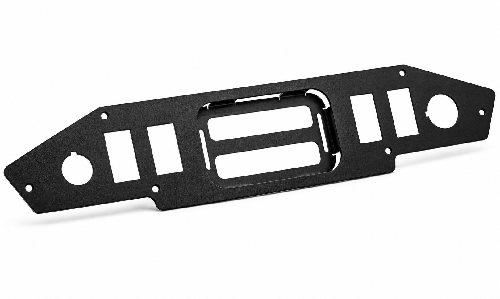 Polaris RZR Turbo S Auxbeam 8-Gang Switch Panel Mount (2018–2022) – StayFlush Motorsports