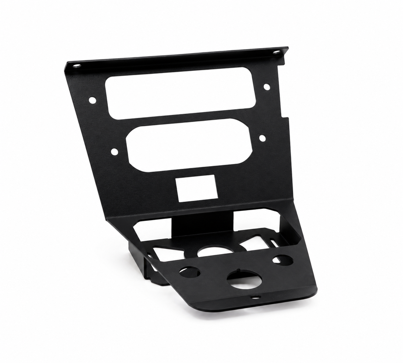 Universal Rugged Radios + Switchworks Console Mount – StayFlush Motorsports