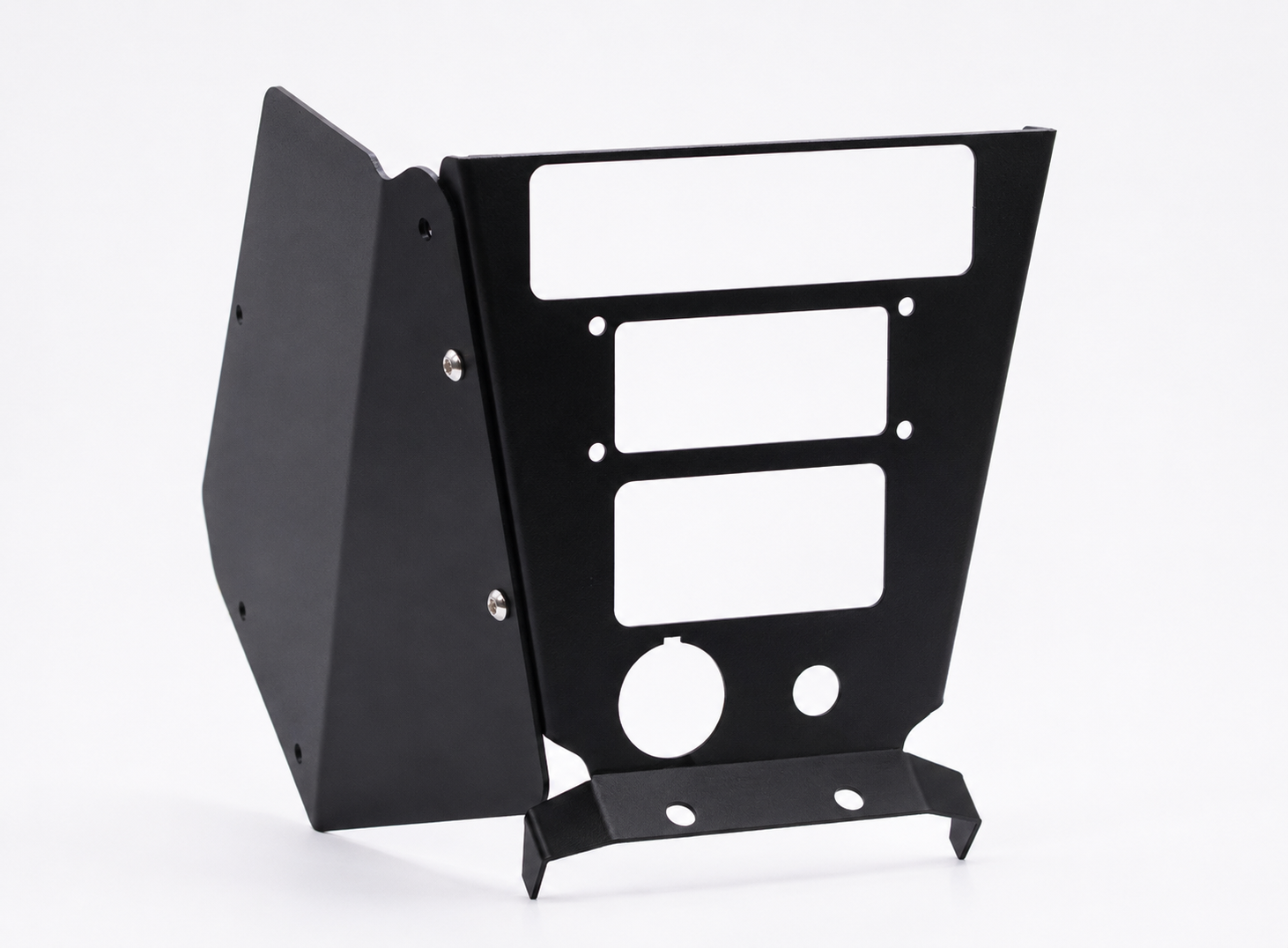 Universal PCI / iCom Radio + Switch-Pros Mount – StayFlush Motorsports