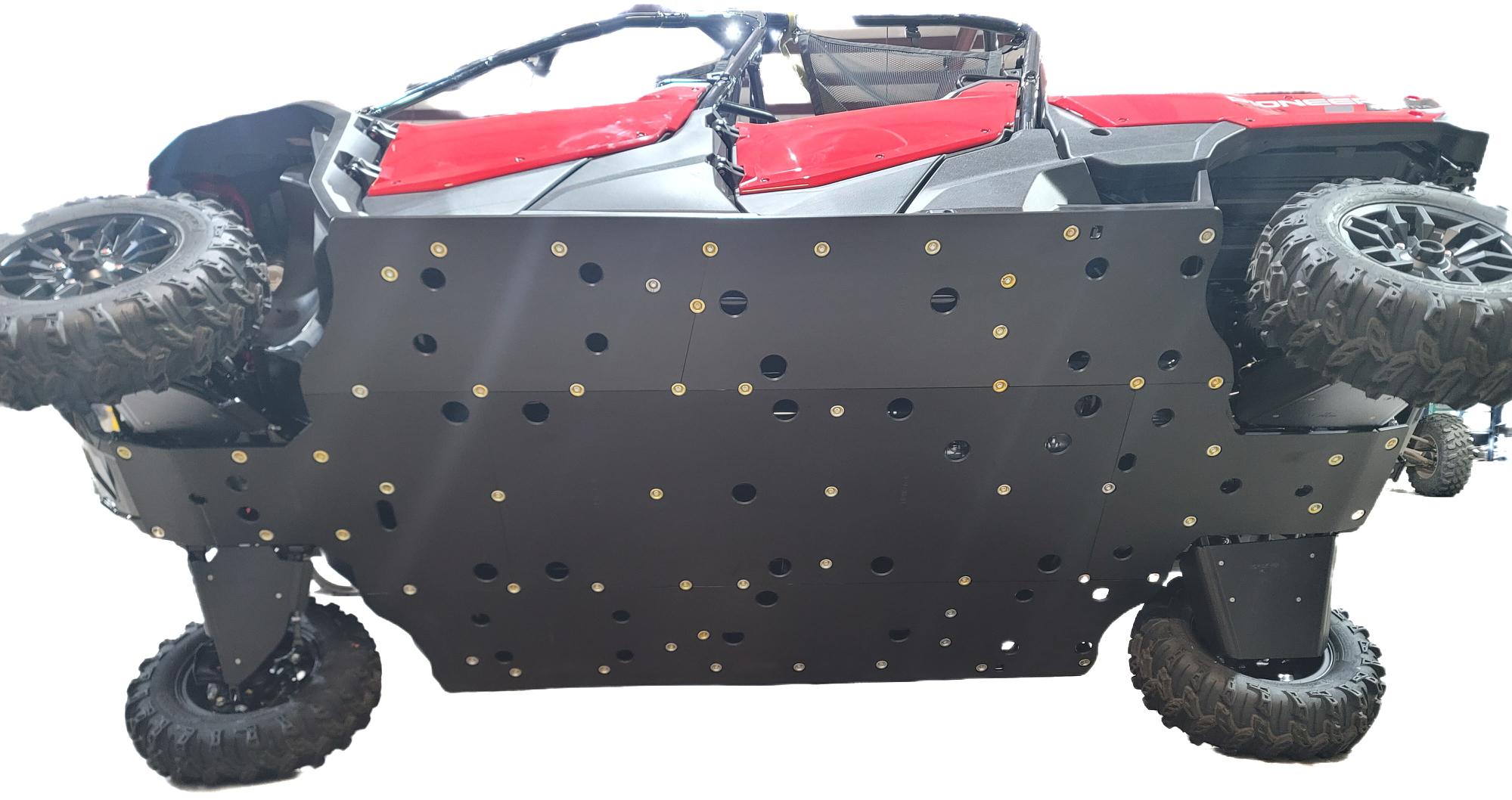 Trail Armor Honda Pioneer 1000-6 Crew Full Skids  2023 - 2024