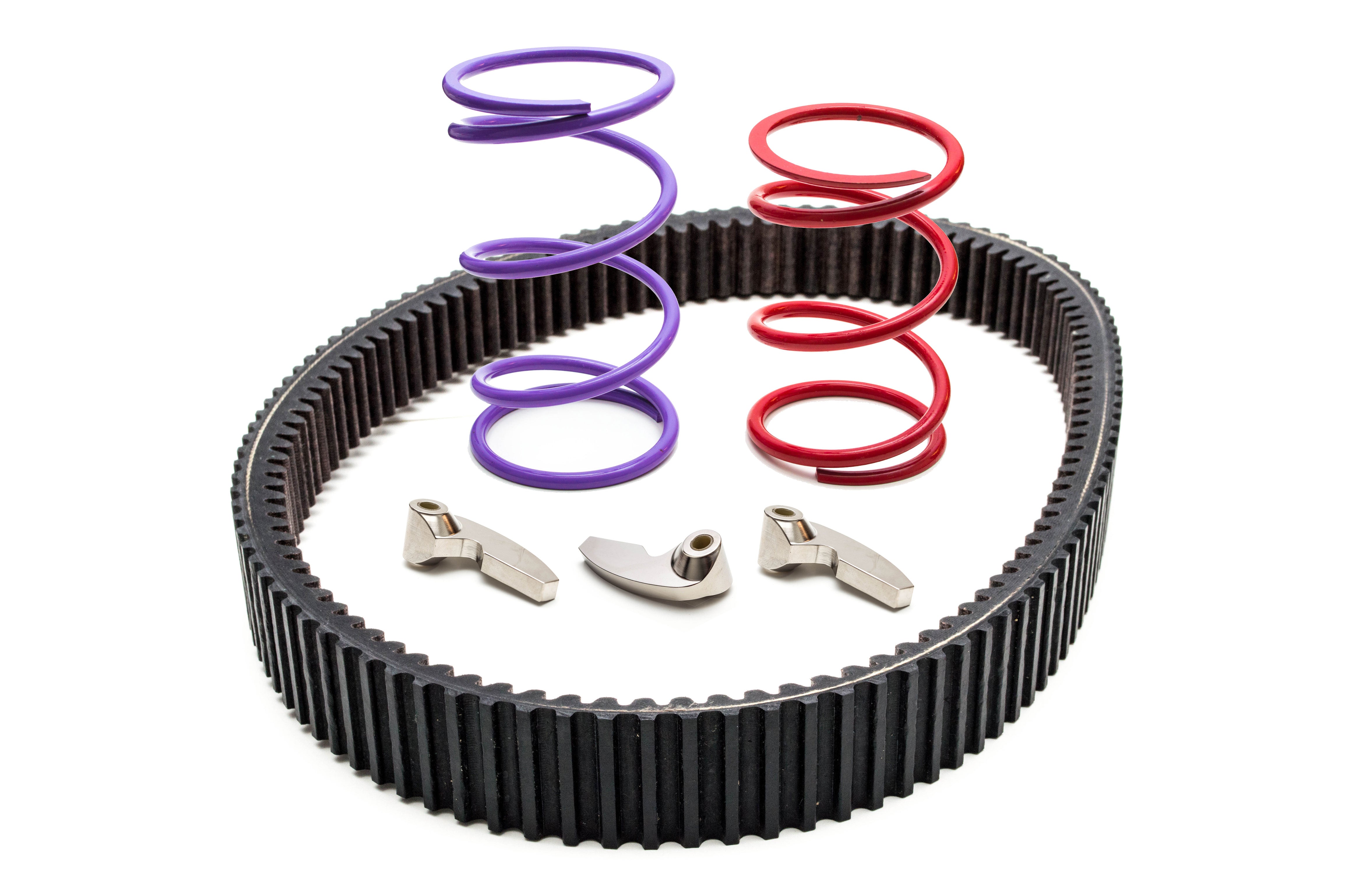 Clutch Kit for Maverick X3 RR (3-6000') Stock Tires (20-21)