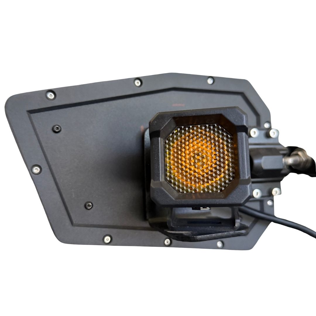 Cobra Mirrors for UTV (Set of 2)