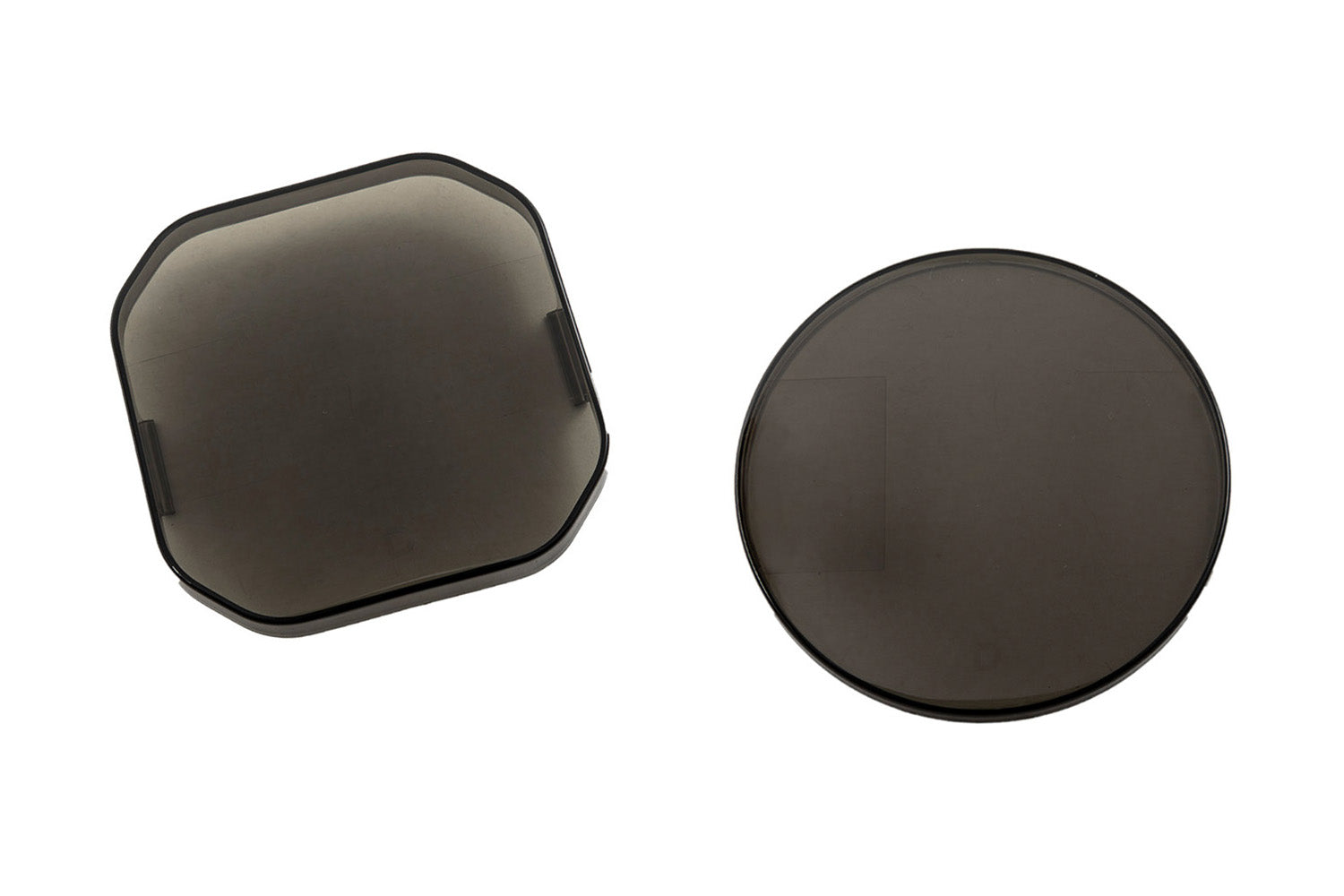 SS3 LED Pod Cover Standard Smoked