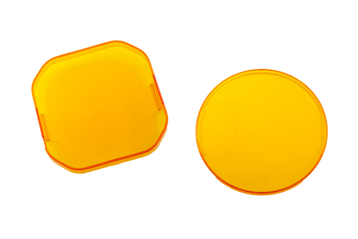 SS3 LED Pod Cover Standard Yellow