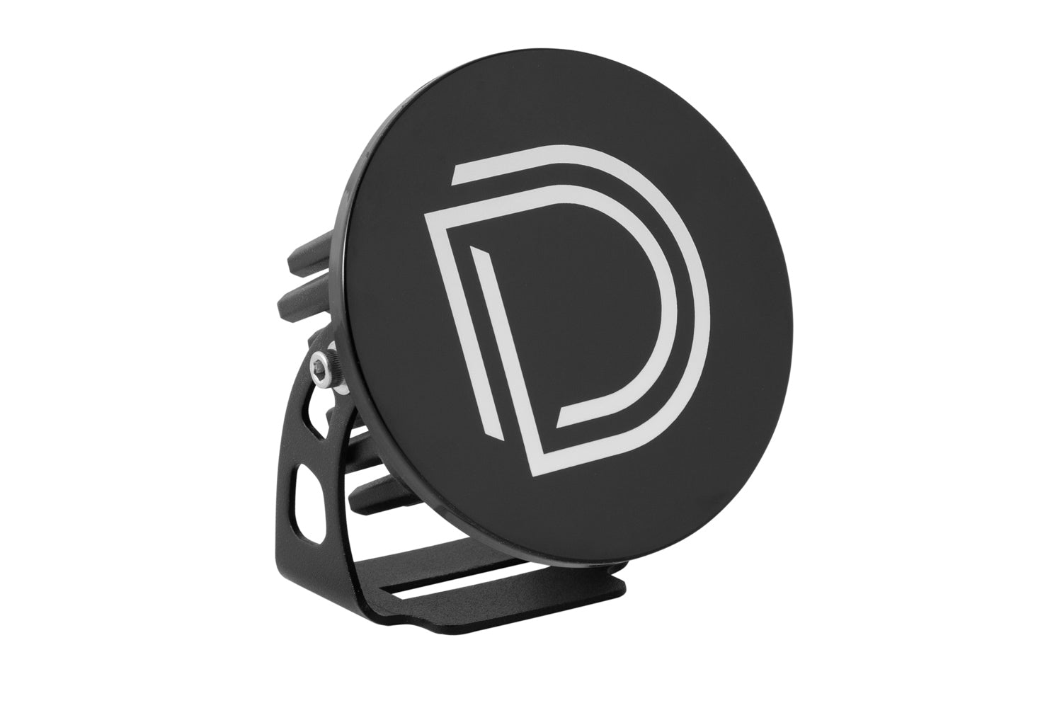 SS3 LED Pod Cover Round Black