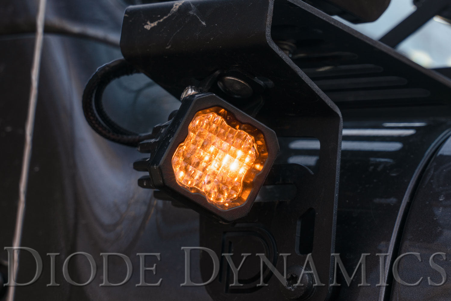 Stage Series C1 LED Pod Sport White Flood Standard ABL Pair Diode Dynamics