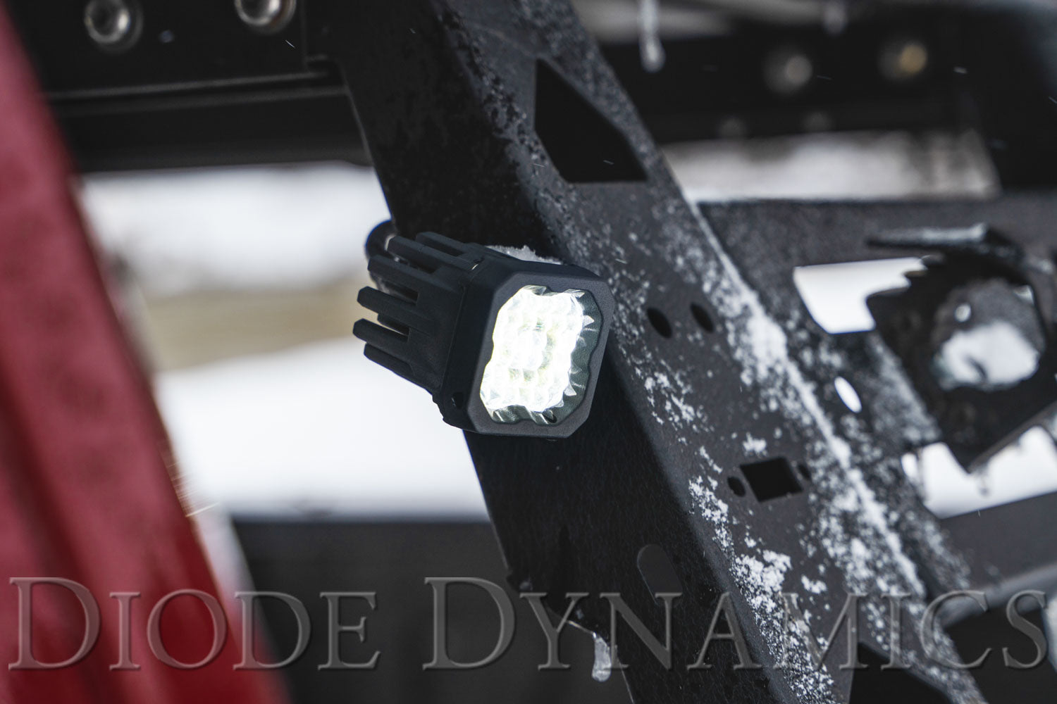 Stage Series C1 LED Pod Sport White Spot Standard ABL Each Diode Dynamics