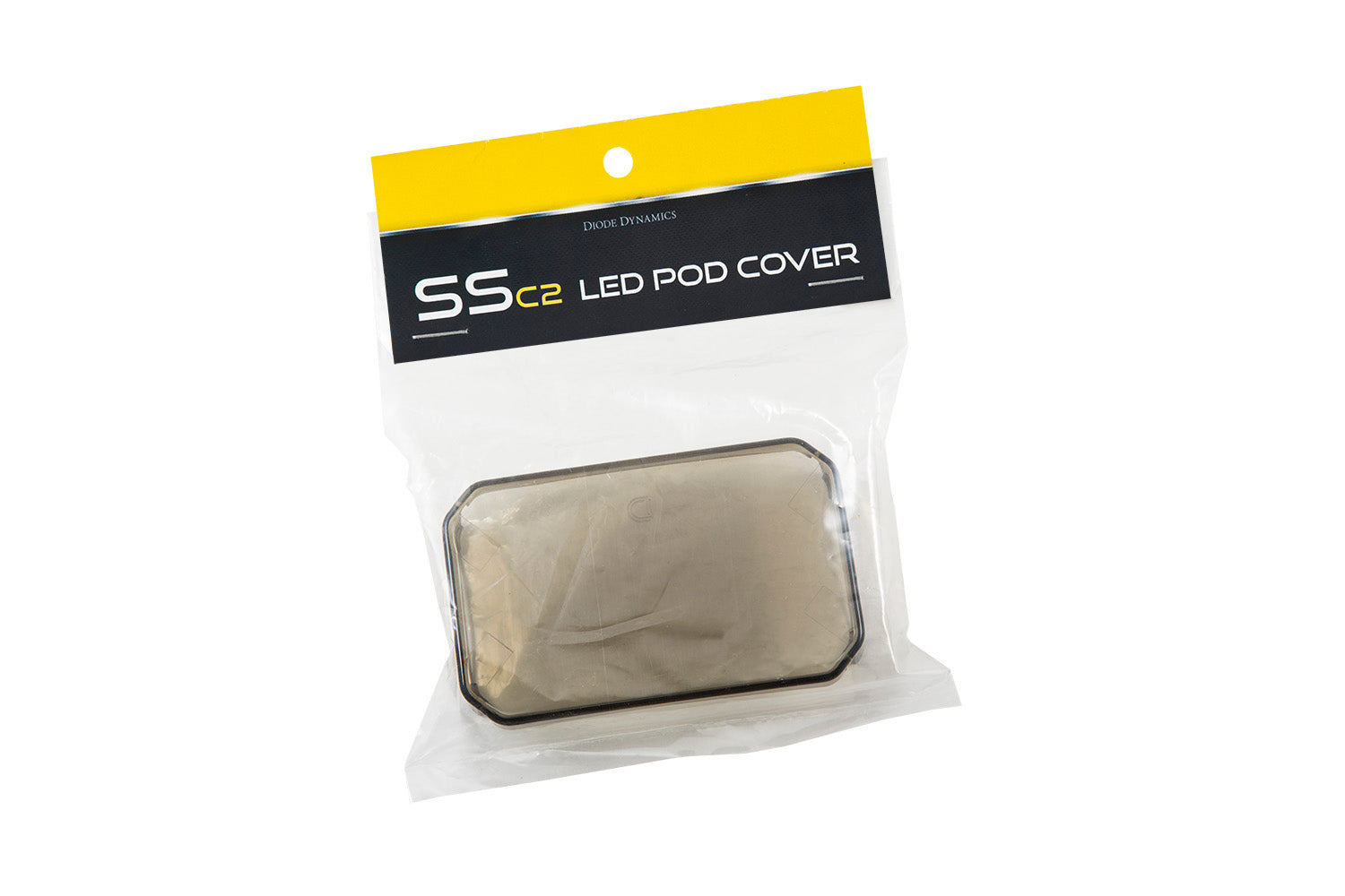 Stage Series 2 Inch LED Pod Cover, Smoked Each