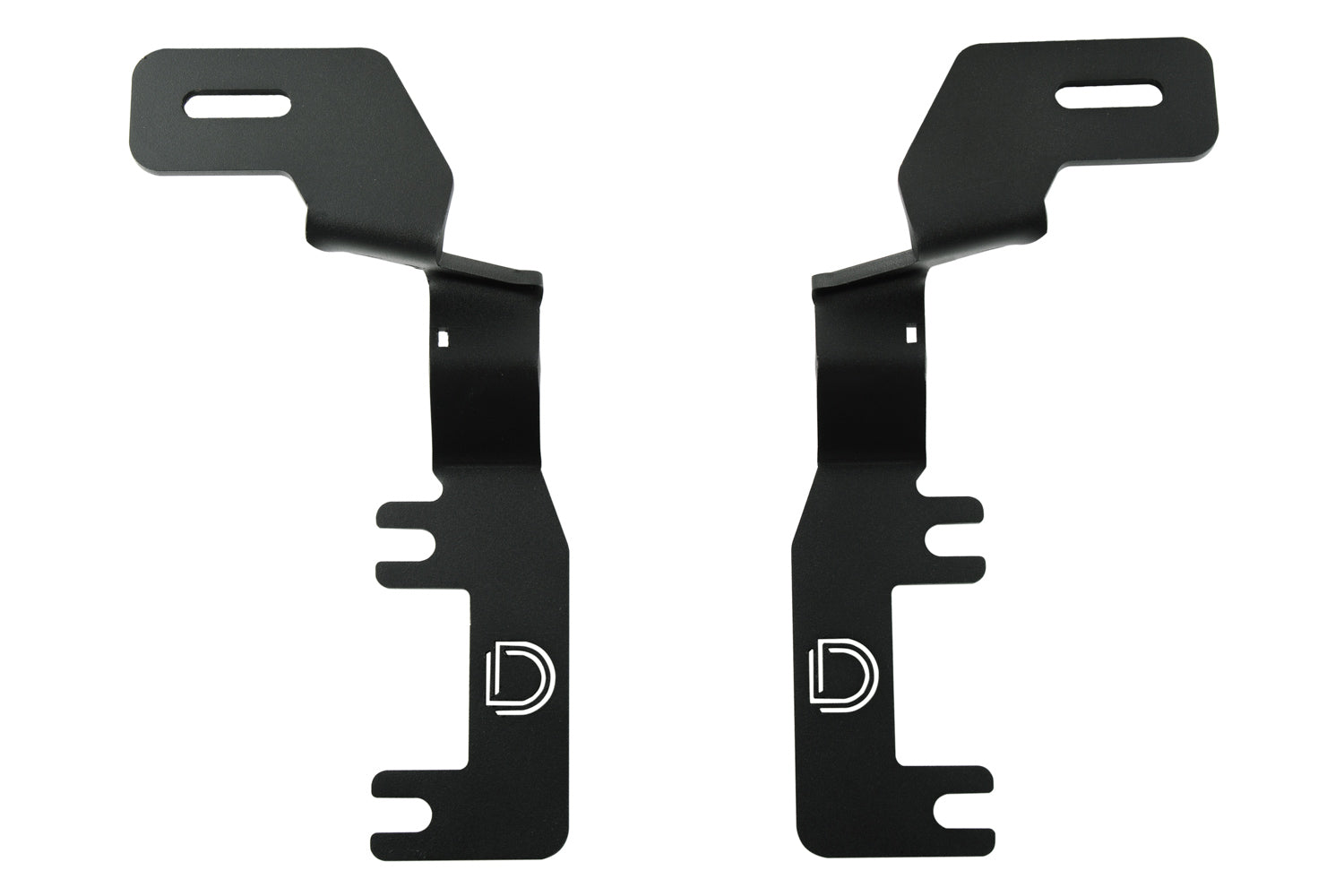 SS3 LED Ditch Light Kit for 2015-2021 GMC Canyon, Sport Yellow Combo Diode Dynamics