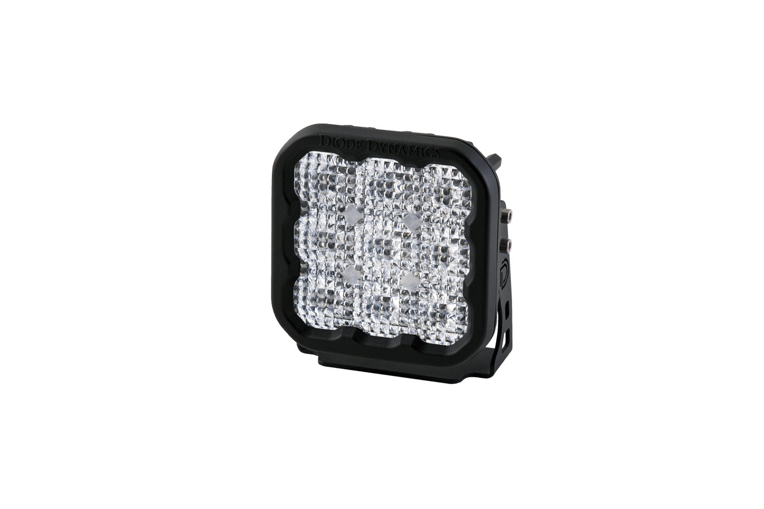 SS5 LED Pod Sport White Flood Single Diode Dynamics