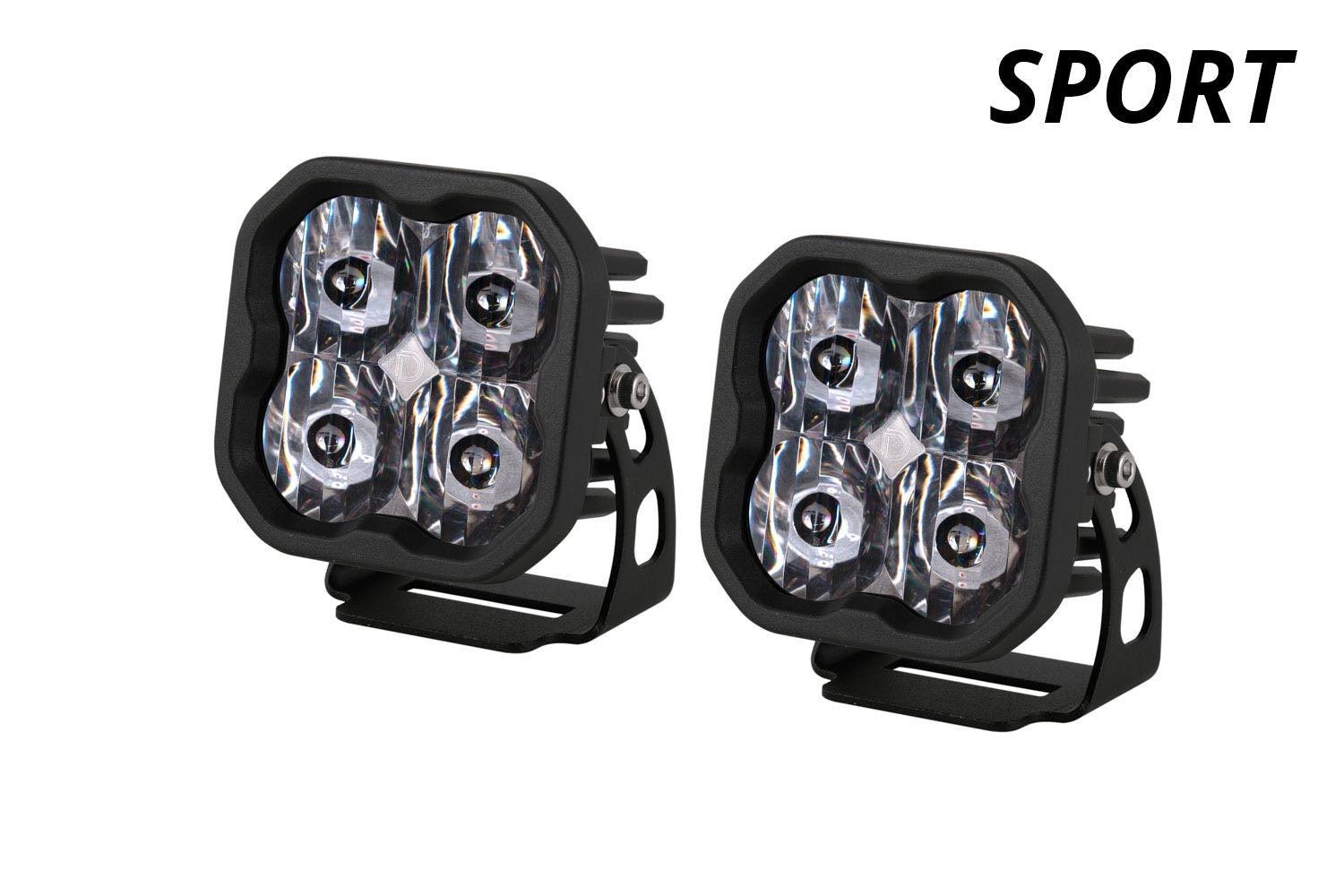 SS3 Sport ABL White Combo Standard Pair Diode Dynamics