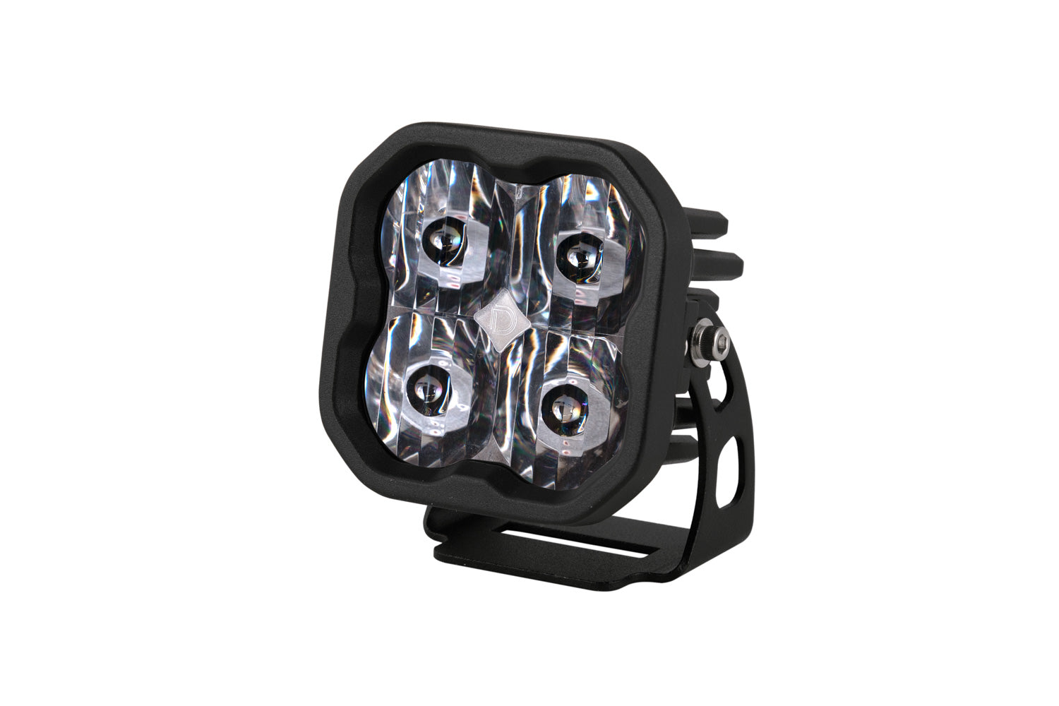 SS3 Pro ABL White SAE Driving Standard Single Diode Dynamics
