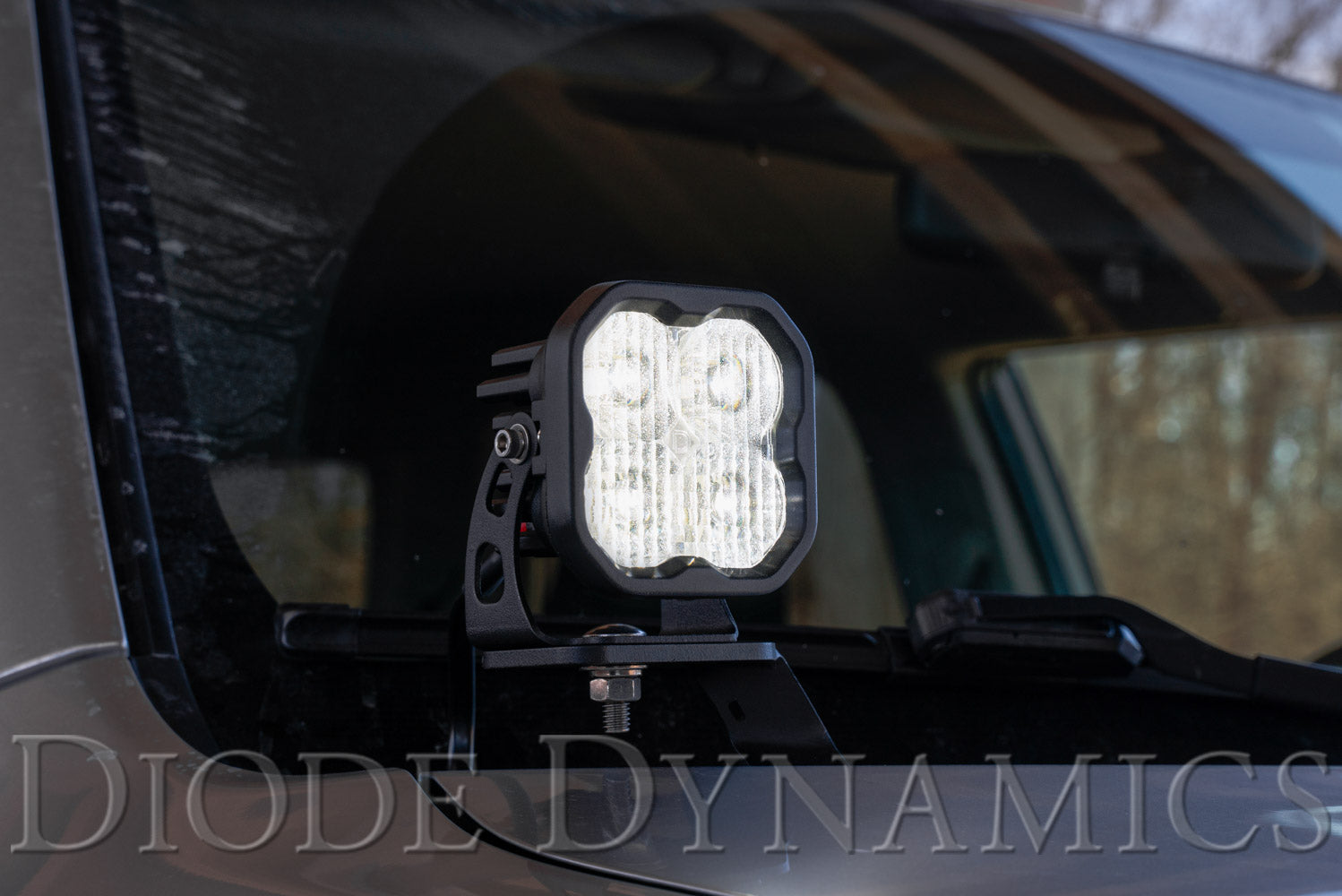 SS3 Pro ABL White Flood Standard Single Diode Dynamics
