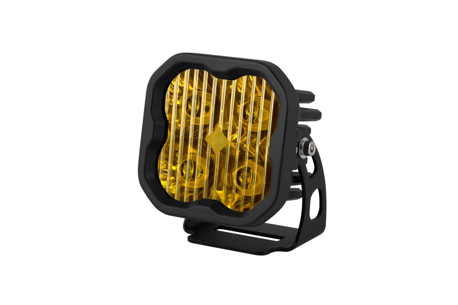 SS3 Pro ABL Yellow Driving Standard Single Diode Dynamics