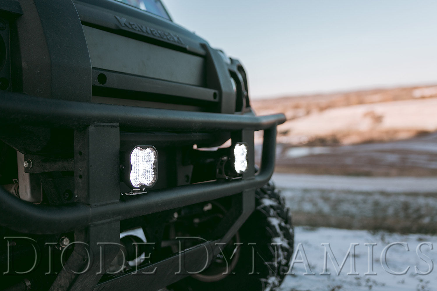 SS3 Max ABL White Flood Standard Single Diode Dynamics