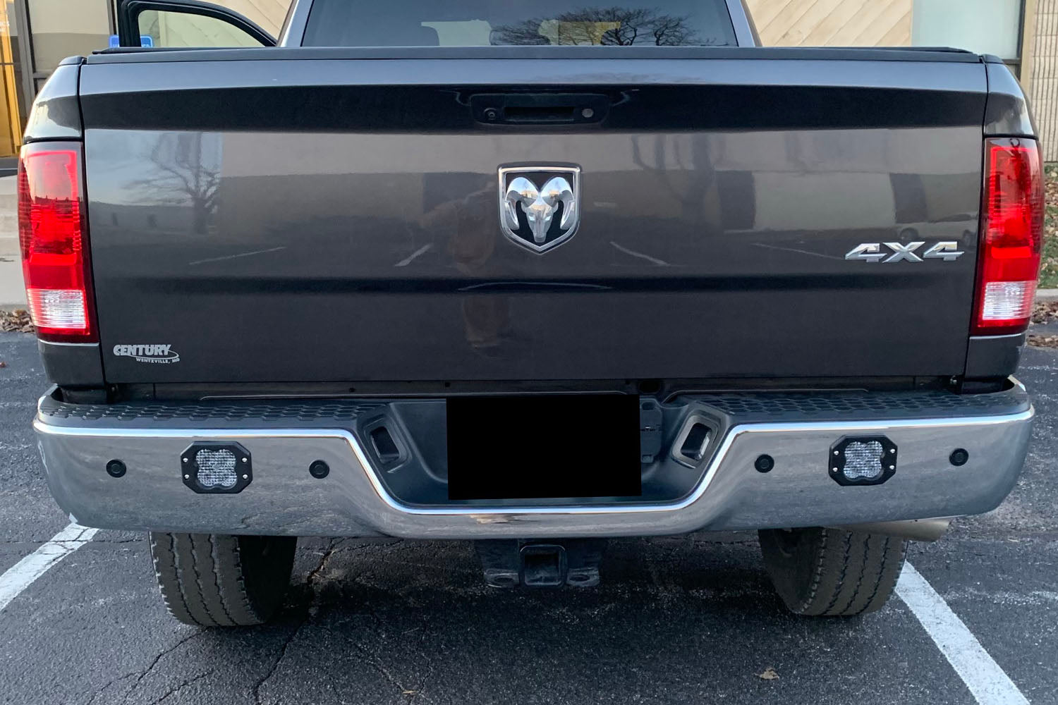 SS3 Sport RBL White Combo Flush Single Diode Dynamics