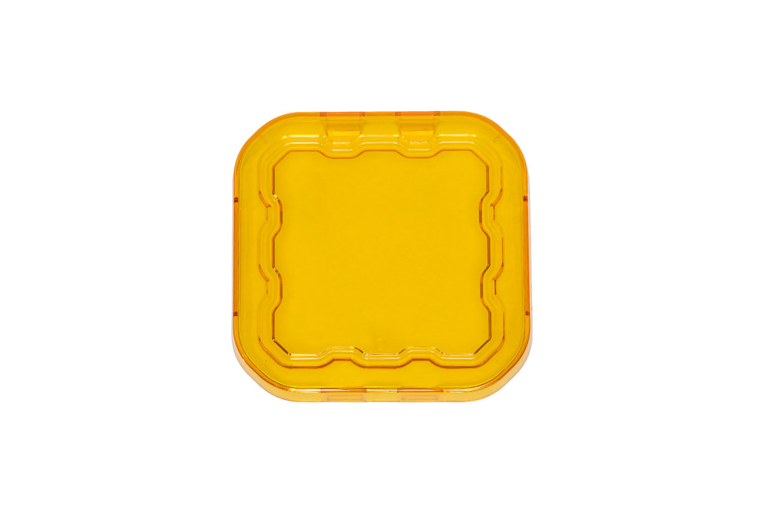 SS5 LED Pod Cover Yellow Diode Dynamics