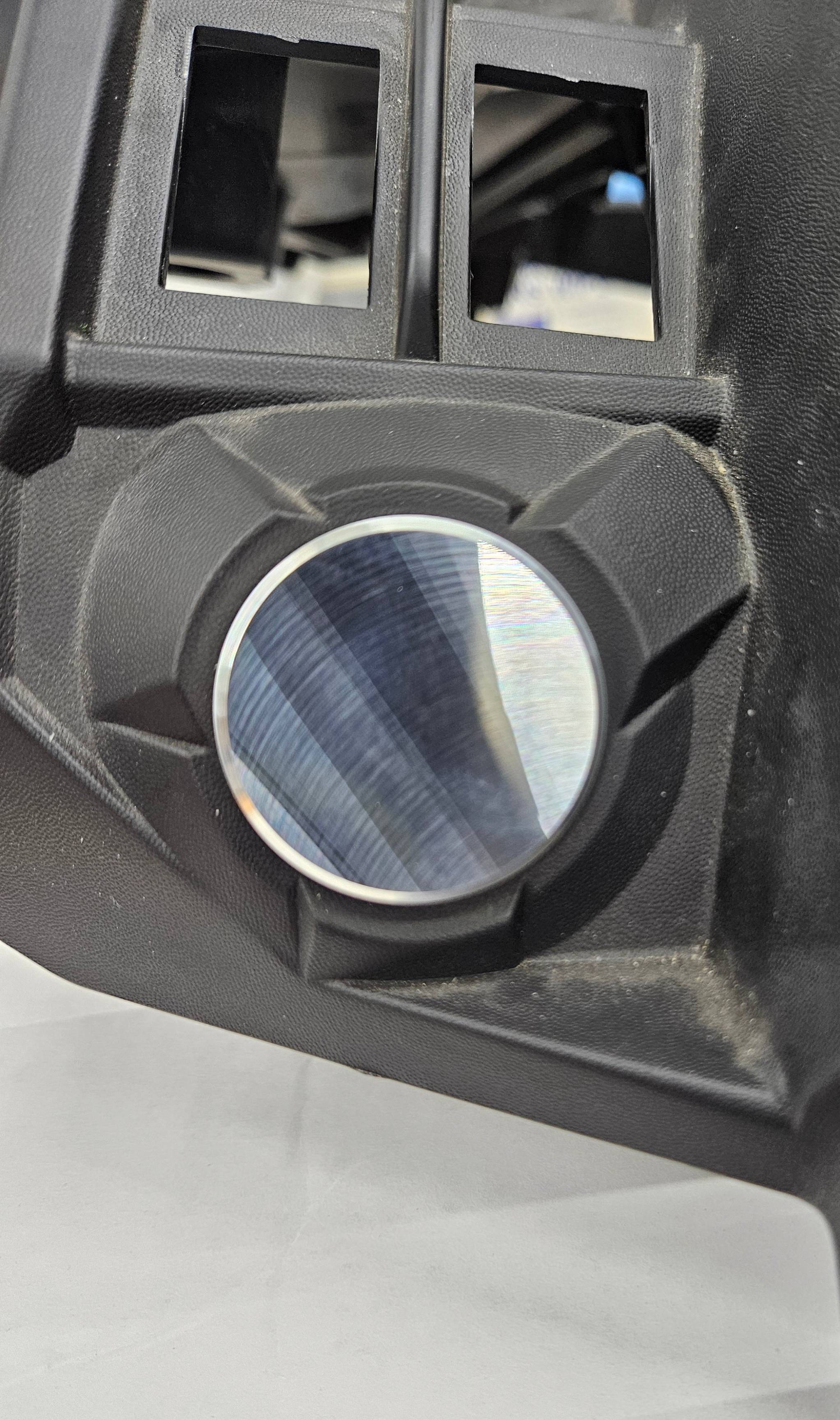 Can-Am DESS Block Off Plug – X3 & Maverick R | Billet Aluminum Made in USA
