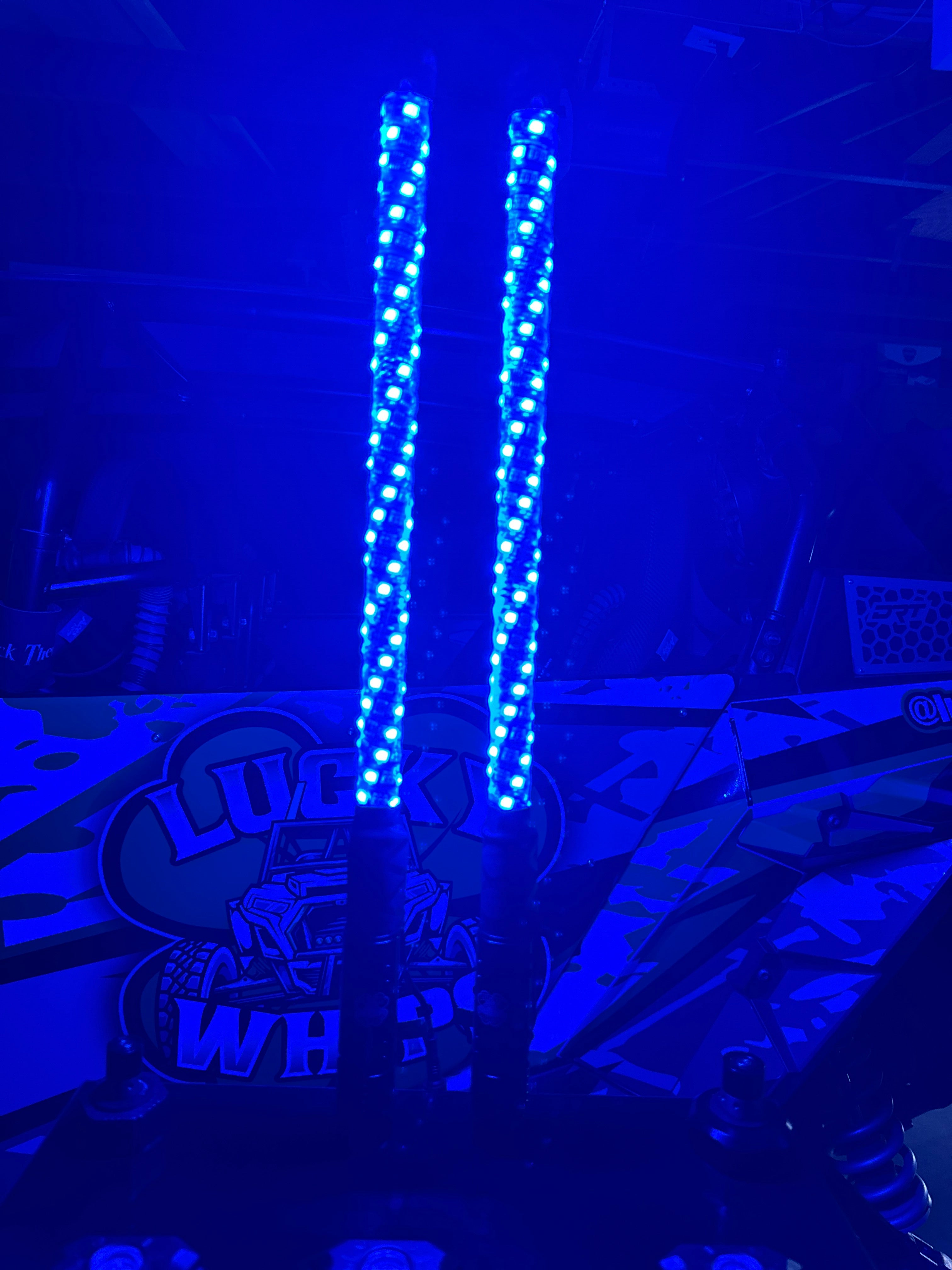 OG RGB WHIPS (Pairs)