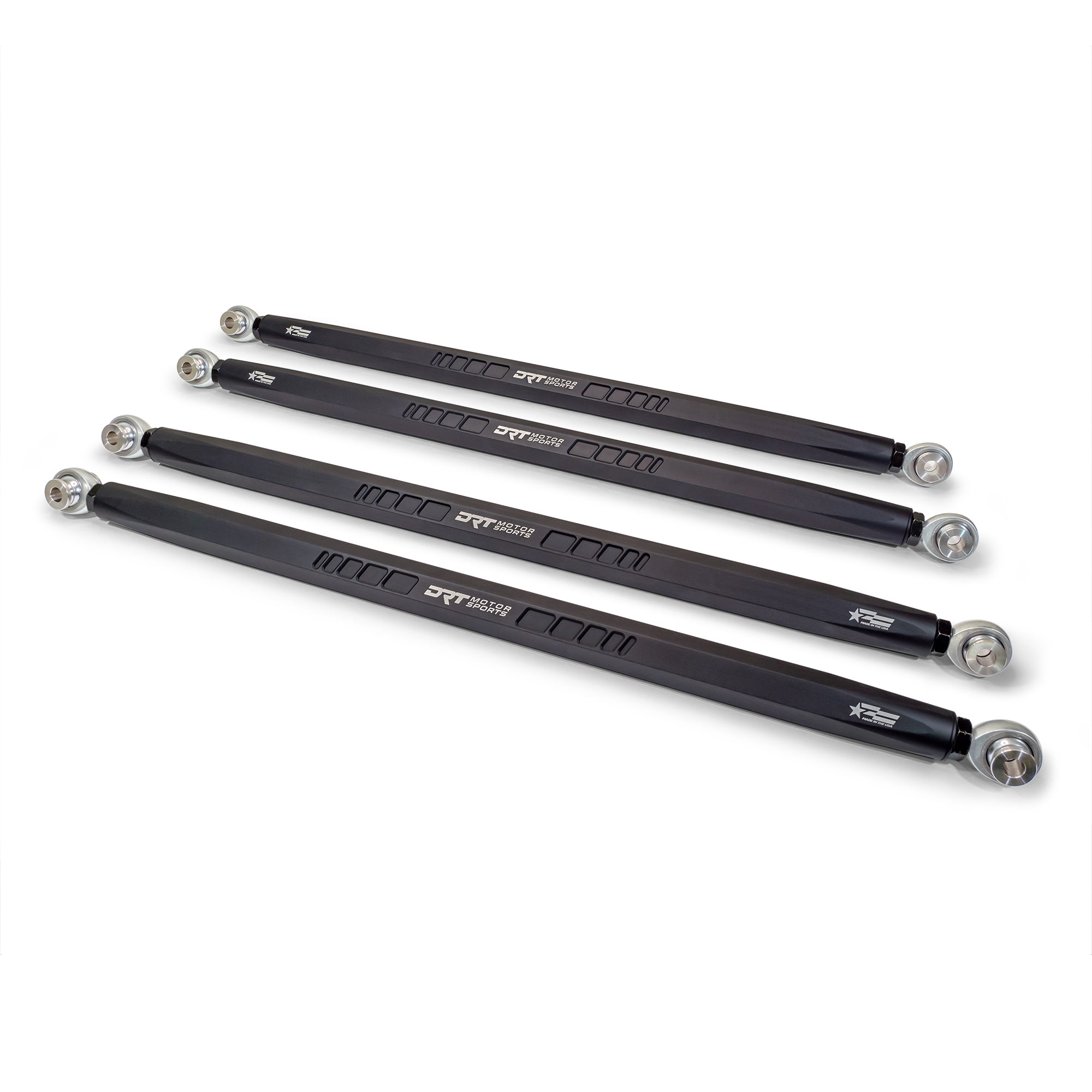 Billet Aluminum Hex Bar Radius Rod Kit for RZR Pro R / Turbo R 2022+
