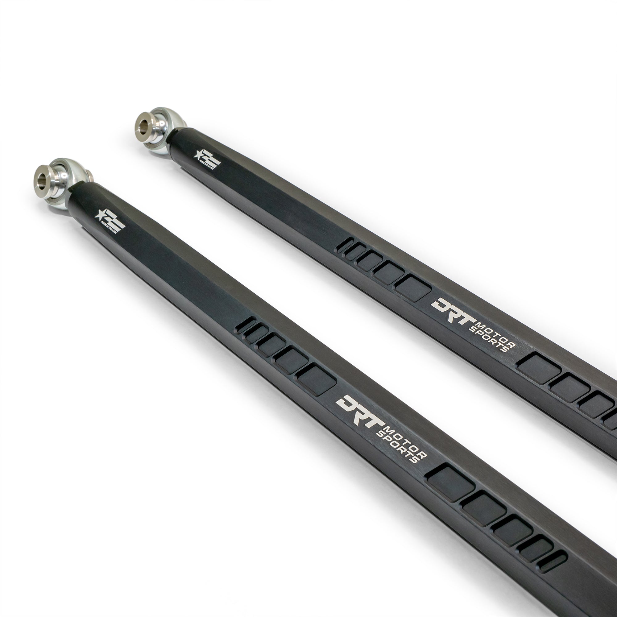 Billet Aluminum Hex Bar Radius Rod Kit for RZR Pro R / Turbo R 2022+