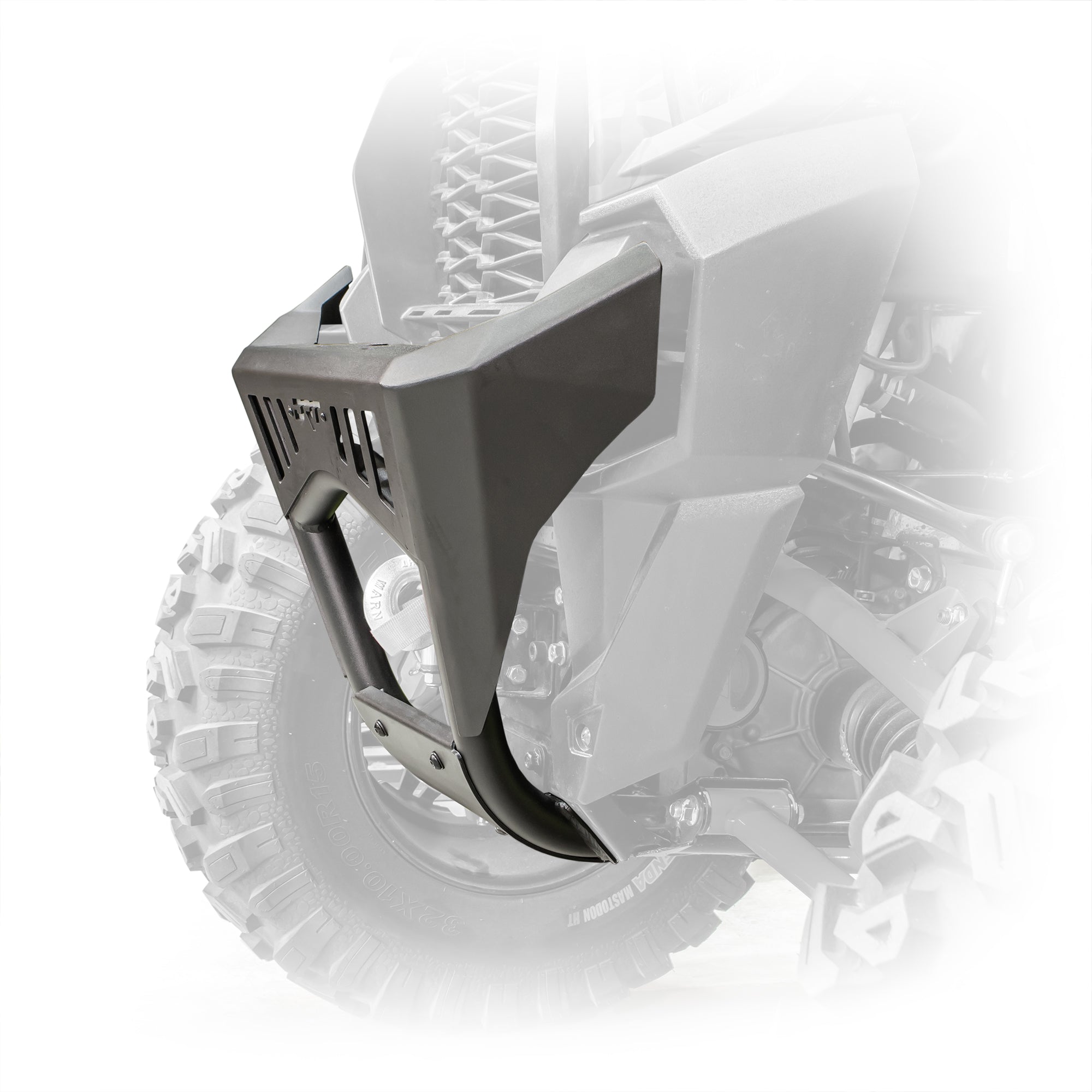 HD Front Bumper for Kawasaki KRX 1000/4