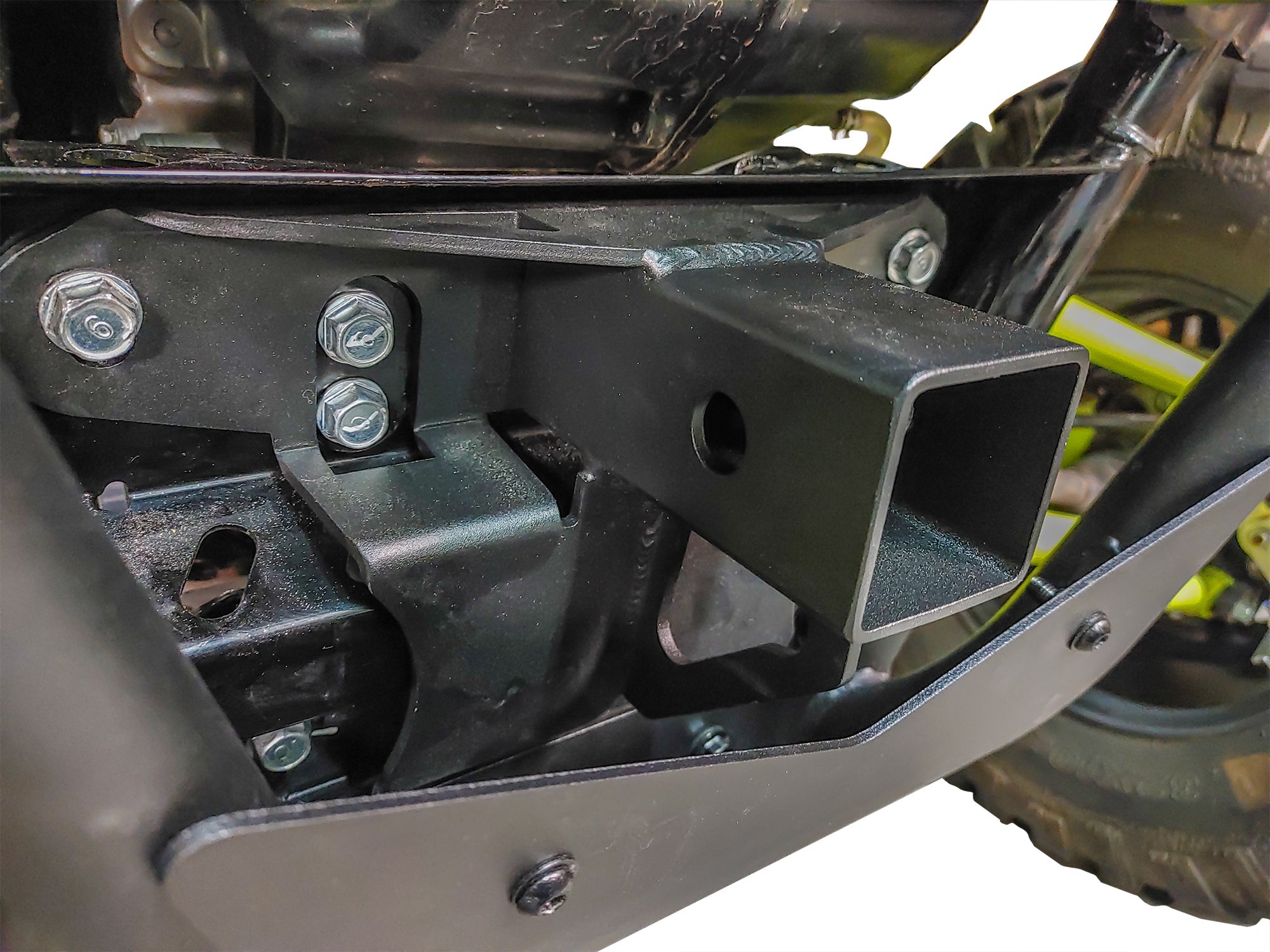 2" Trailer Hitch Receiver for Kawasaki KRX 1000/4