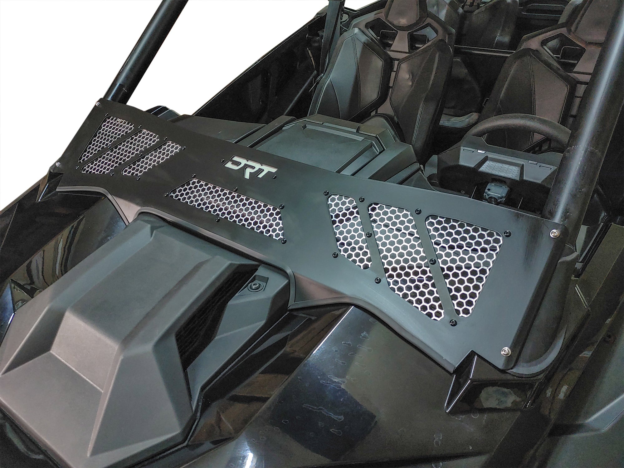 Wind Diffuser for RZR PRO XP / Pro R / Turbo R