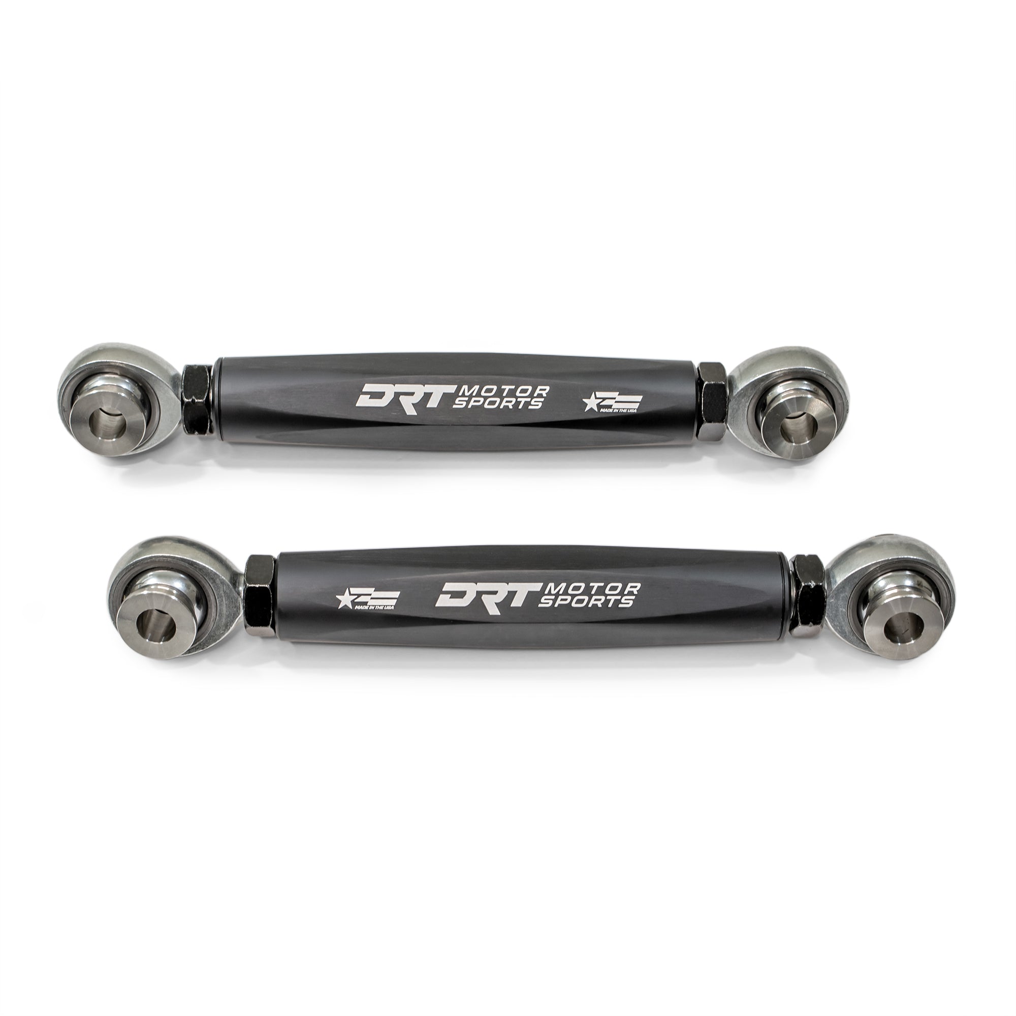RZR Pro R sway bar link kit billet aluminum rods and chromoly rod ends