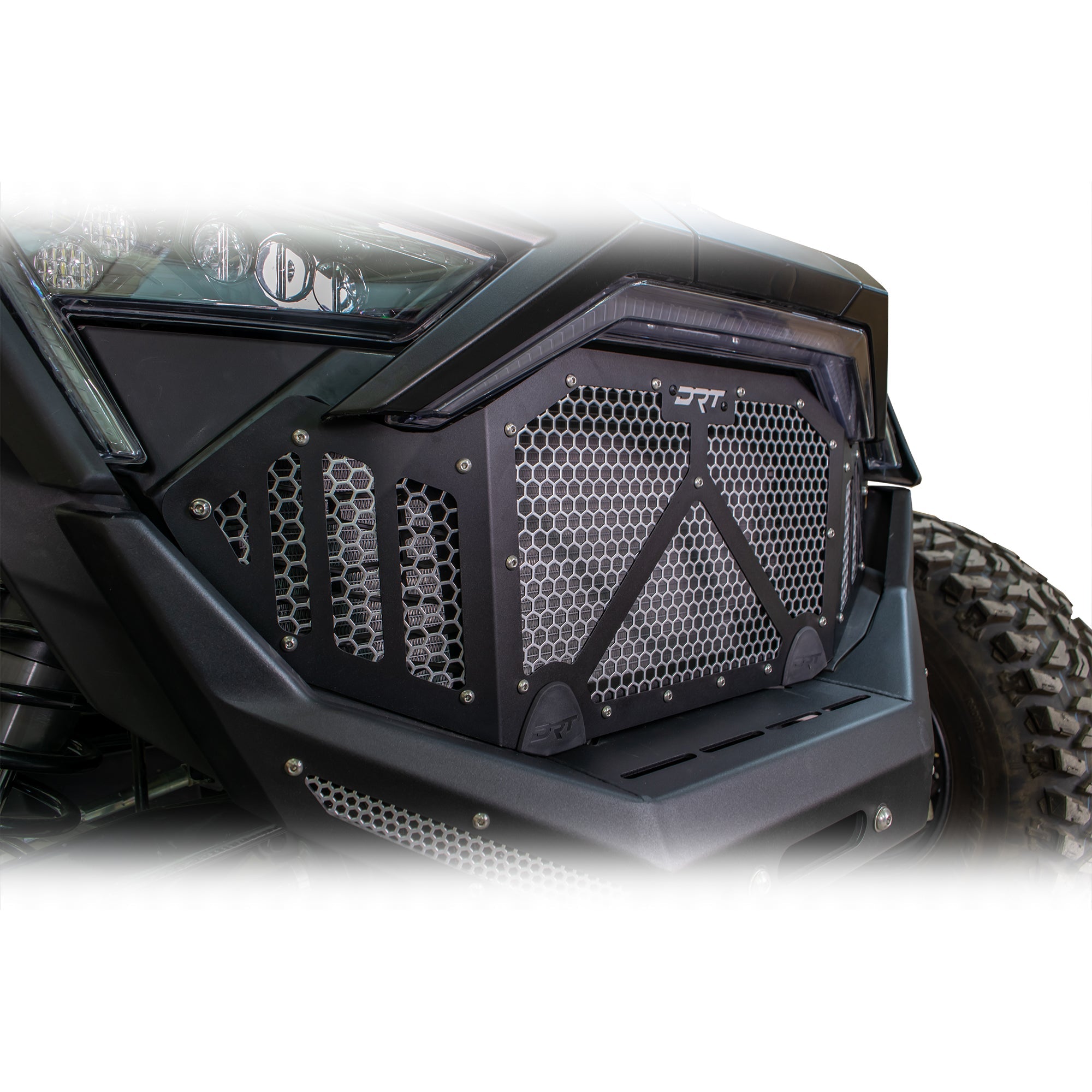 DRT RZR Pro R / Turbo R 2022-2024 Aluminum Grill