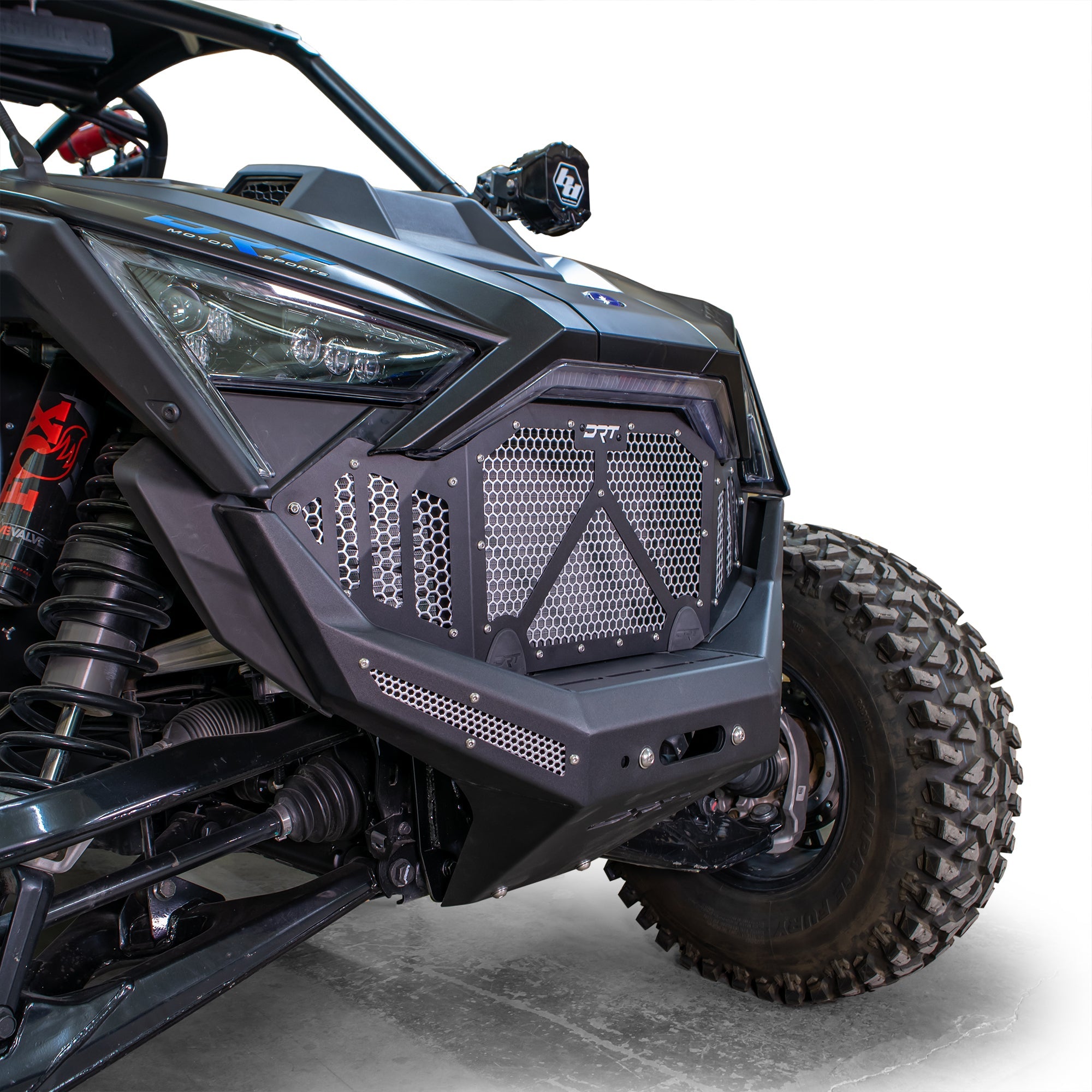 DRT RZR Pro R / Turbo R 2022-2024 Aluminum Grill