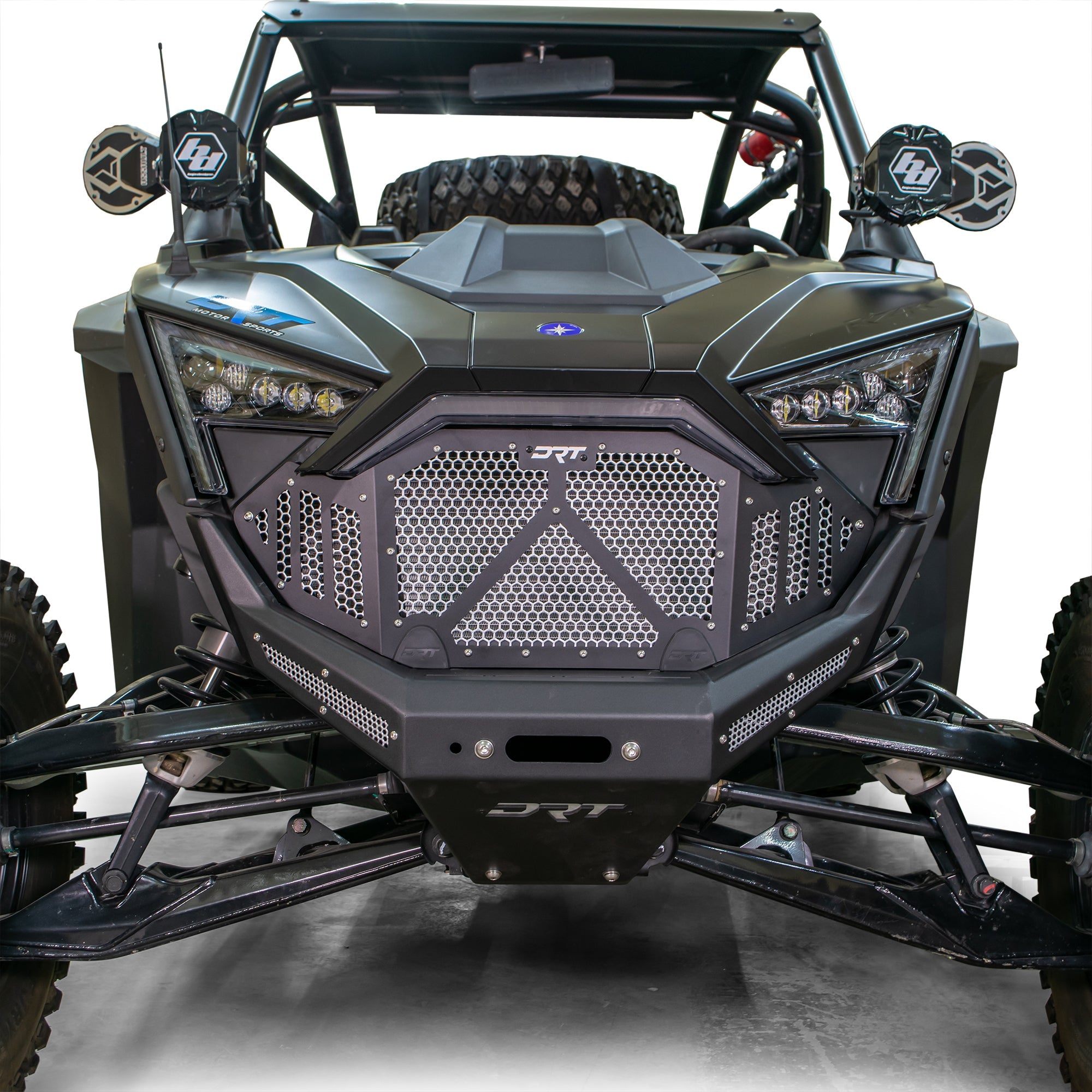 DRT RZR Pro R / Turbo R 2022-2024 Aluminum Grill