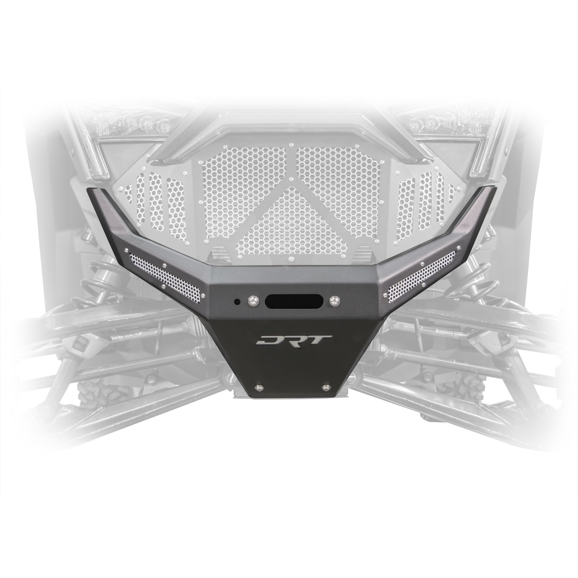 Front Winch Bumper for Polaris RZR Pro R / Turbo R 2020-2024