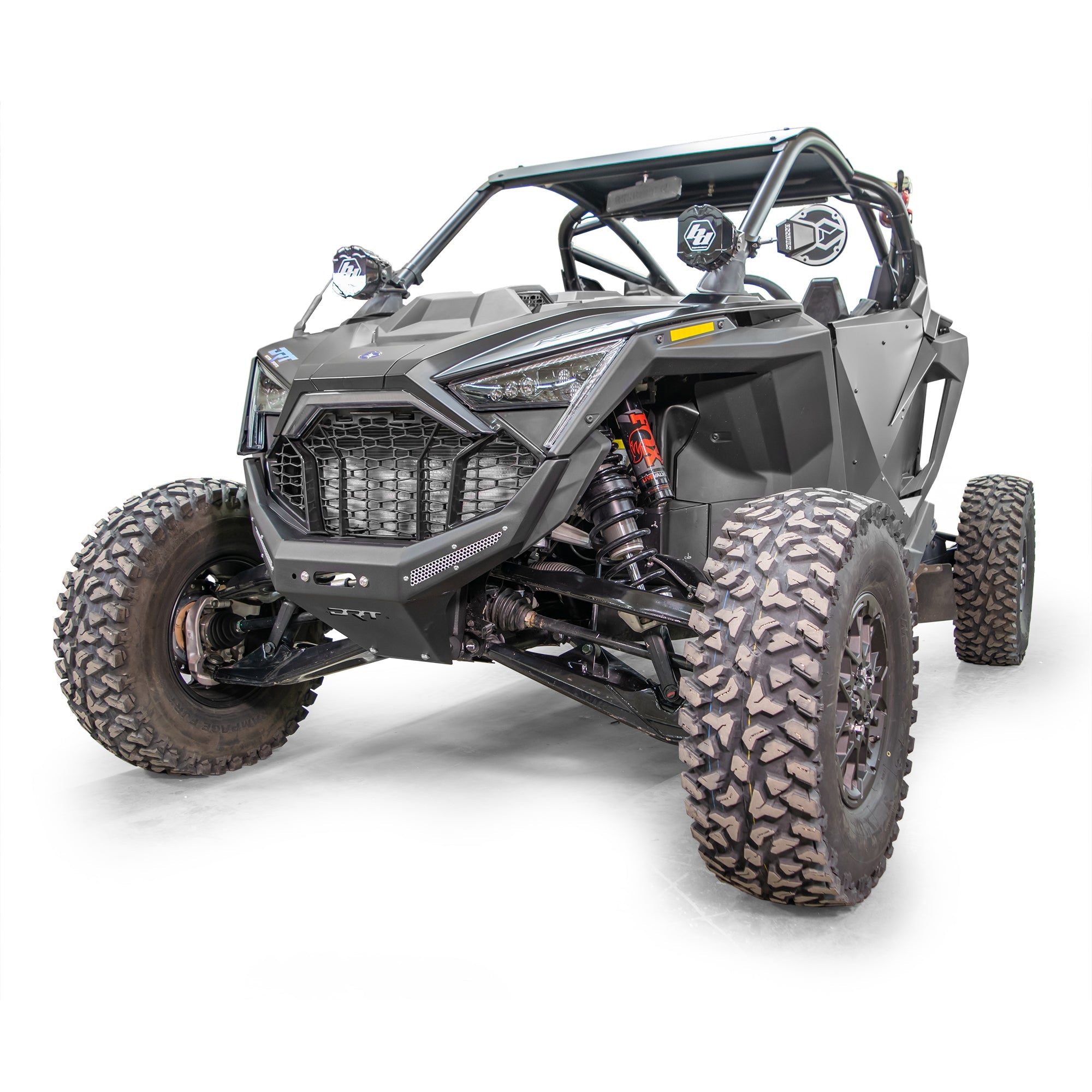 Front Winch Bumper for Polaris RZR Pro R / Turbo R 2020-2024