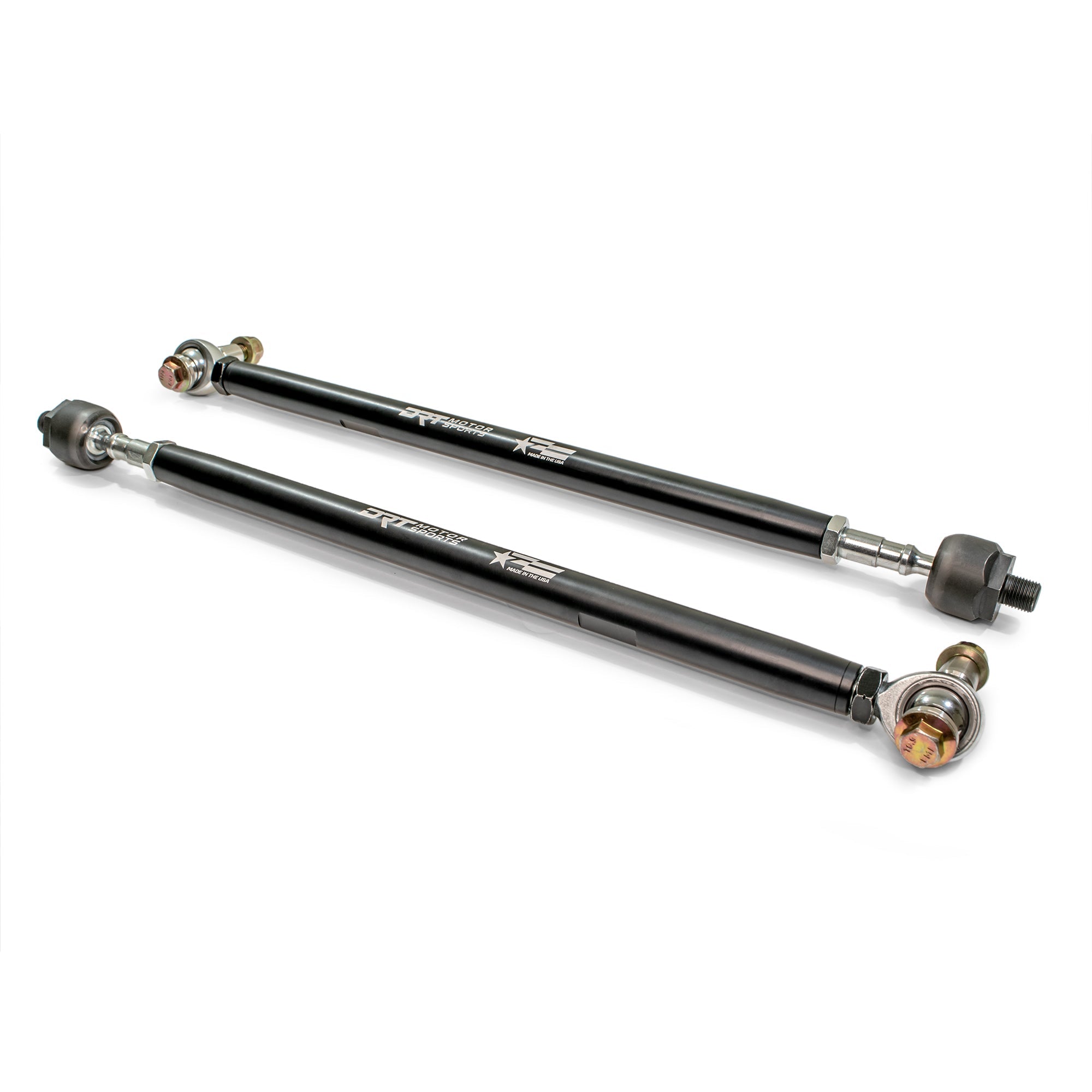 DRT RZR Pro XP 2020+ UHD (AL-7075) Tie Rod Kit, Polaris XP PRO Platform 64"