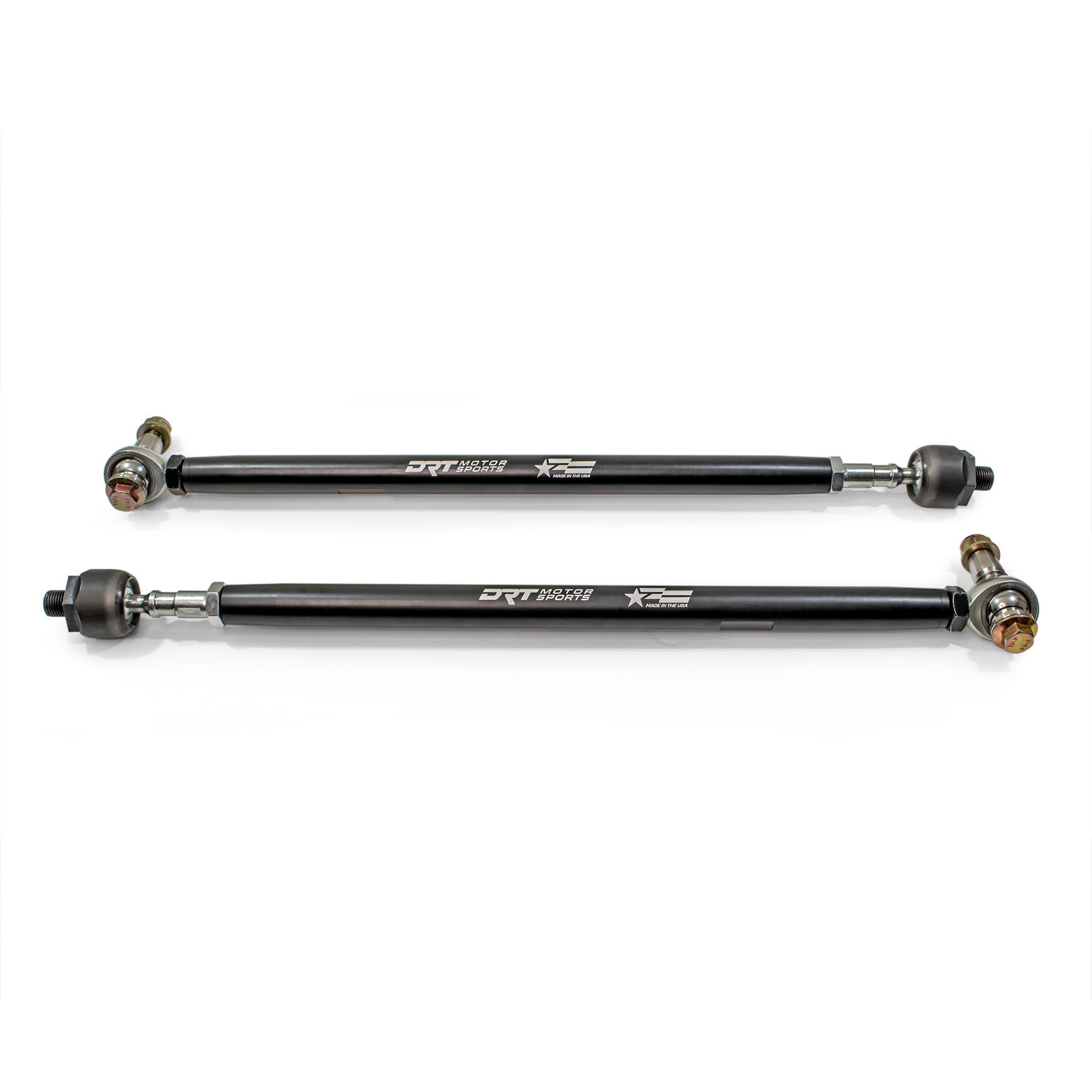 HD Billet Aluminum Tie Rod Kit for Polaris RZR XP1000/4, (M14 Rack)