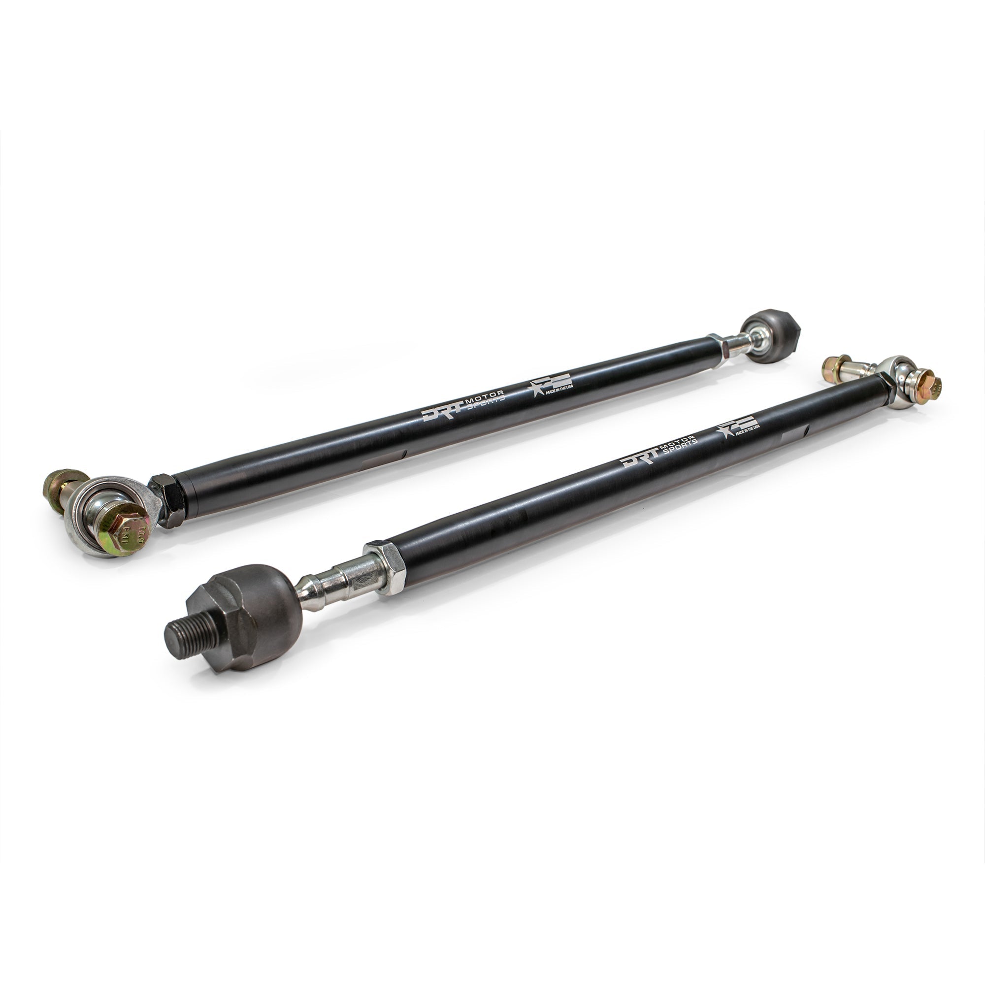 HD Billet Aluminum Tie Rod Kit for Polaris RZR XP1000/4/Turbo/4, (M16 Rack)