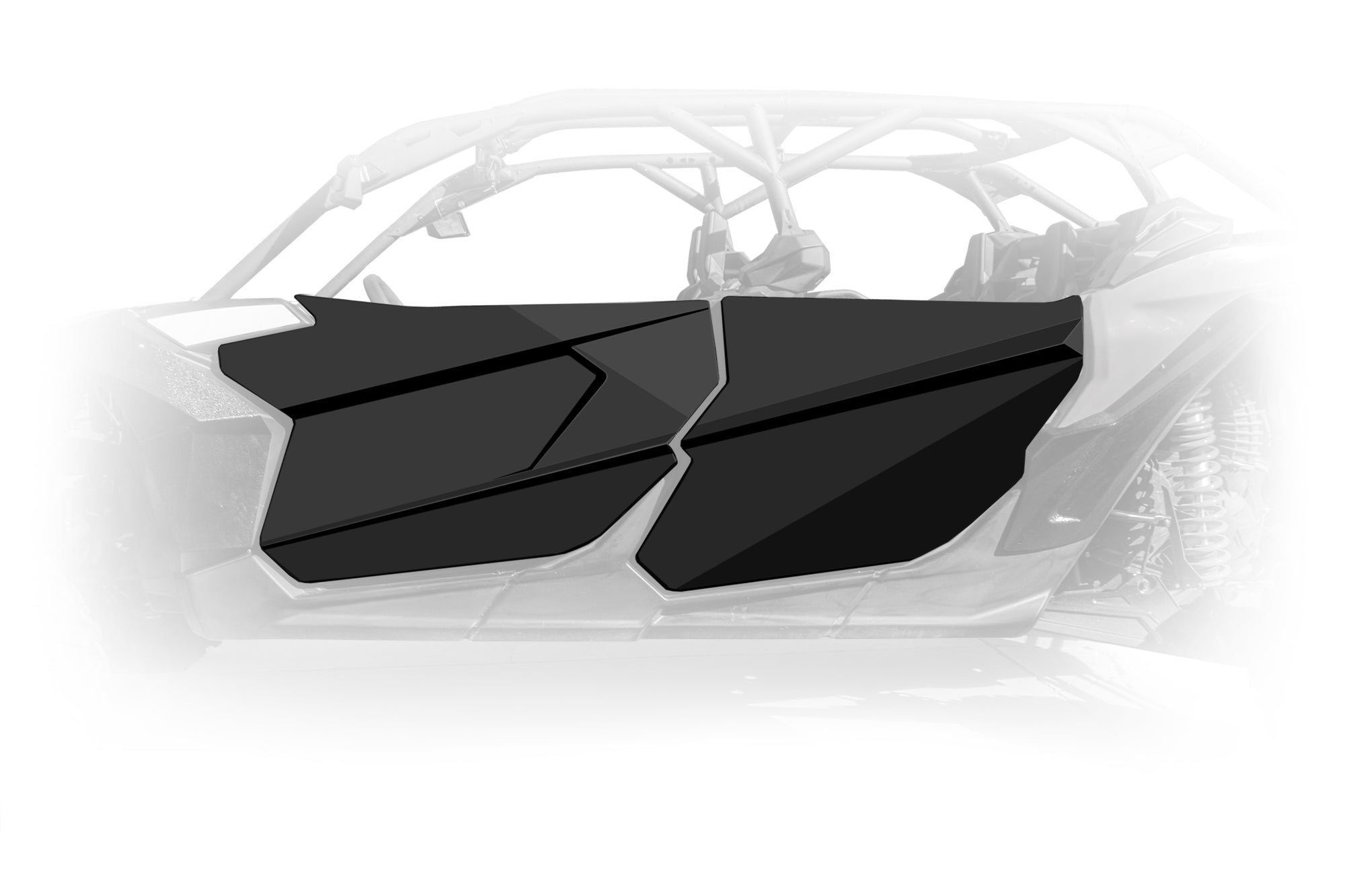CAX3DR2 – Can Am X3 2017+ Rear ABS Door Kits
