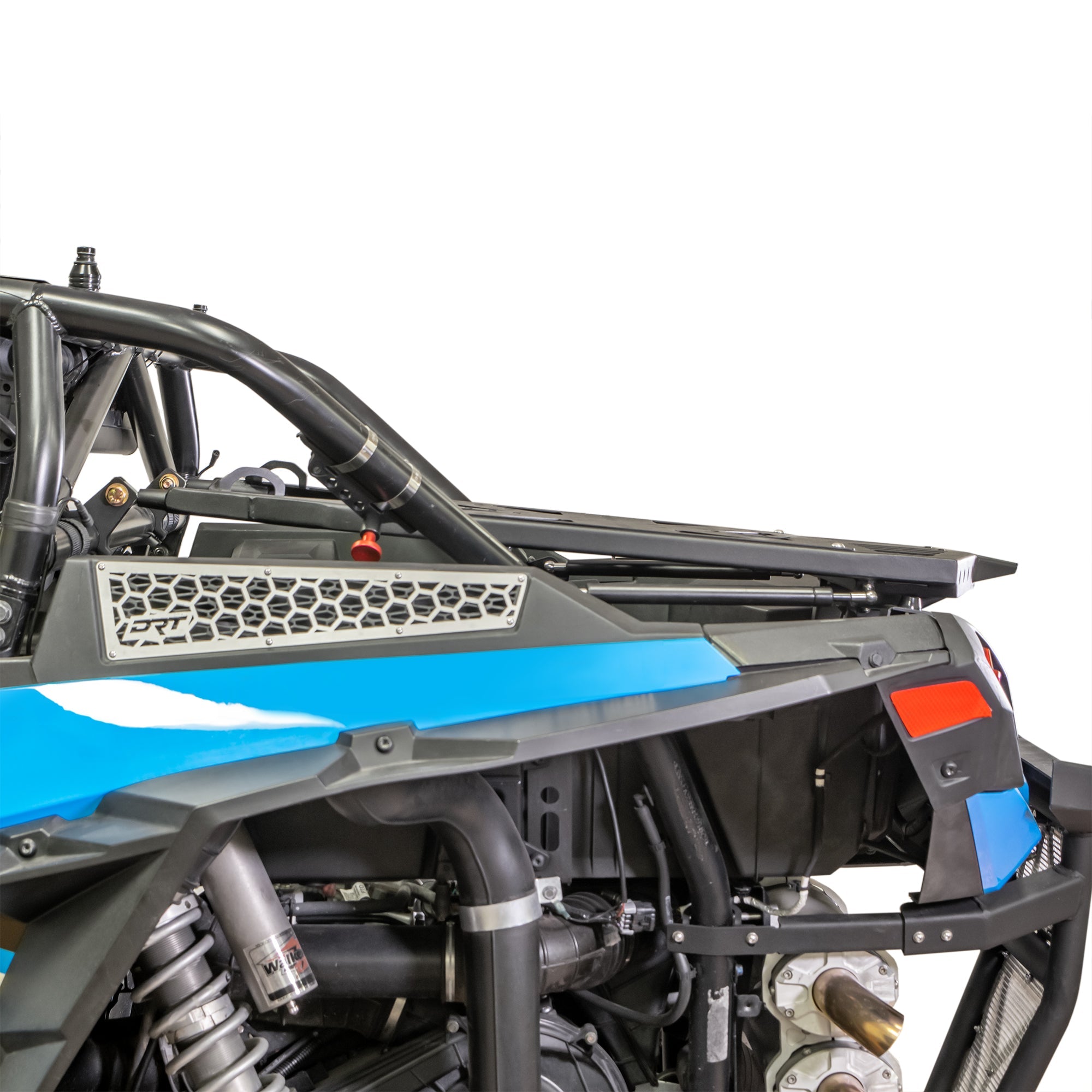 DRT RZR XP 1000 / Turbo 2014+ Adventure Rack / Tire Carrier