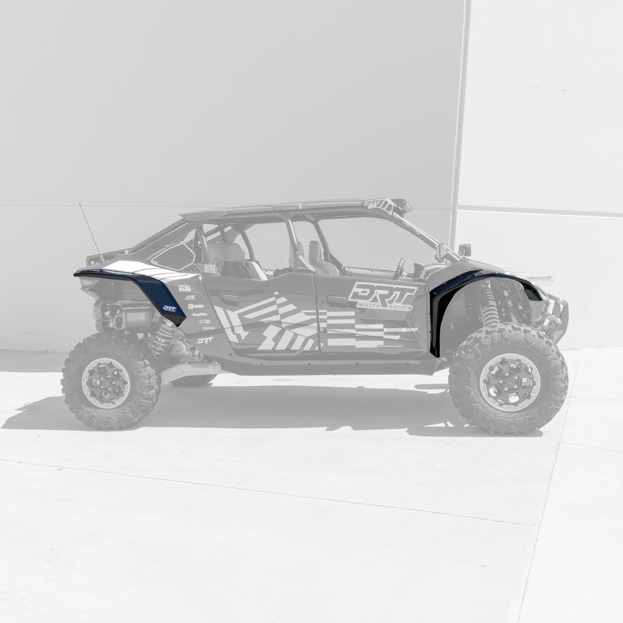 ABS Fender Kit for Kawasaki Teryx H2