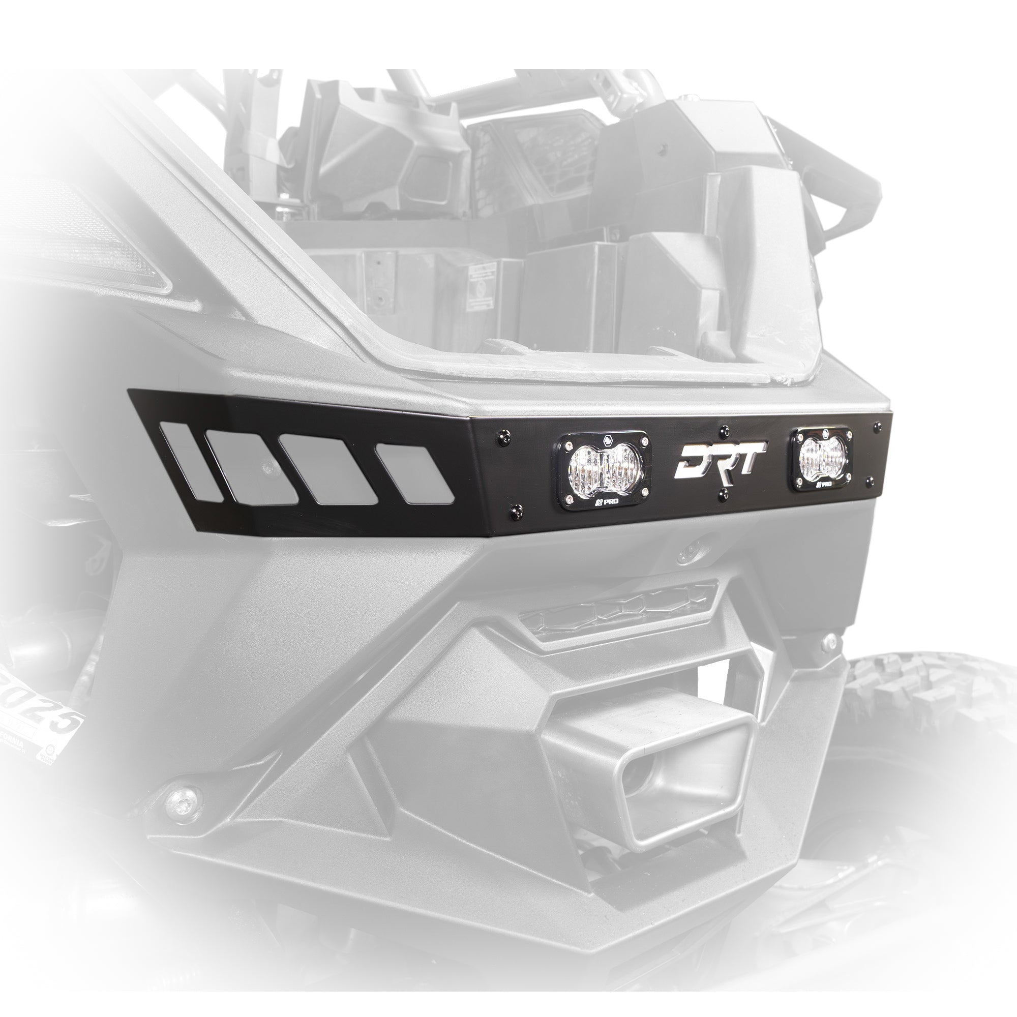 DRT Motorsports Rear Fascia Chase Light Kit for Polaris 2022+ Pro R