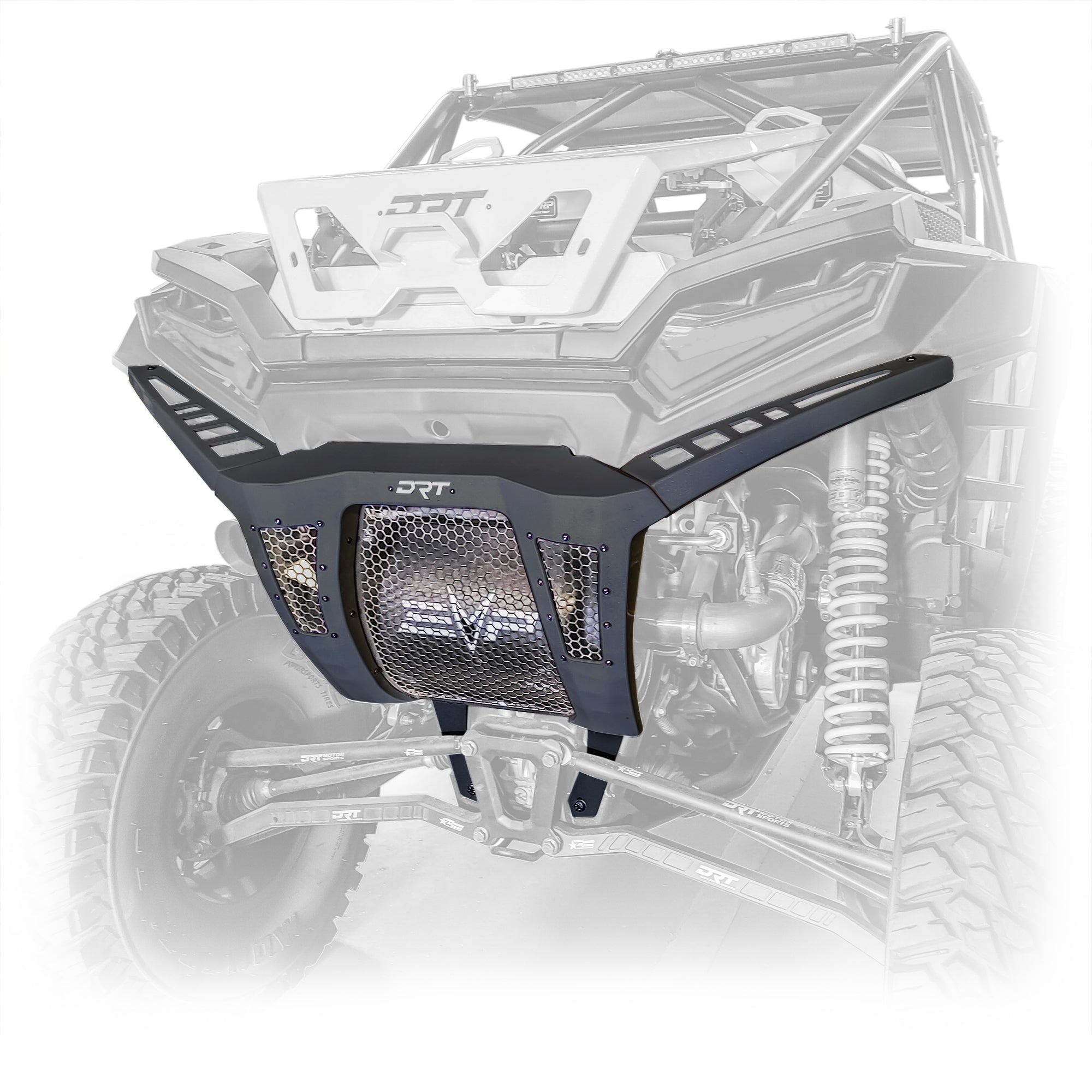 Rear Bumper for Polaris 2024+ RZR XP 1000/4