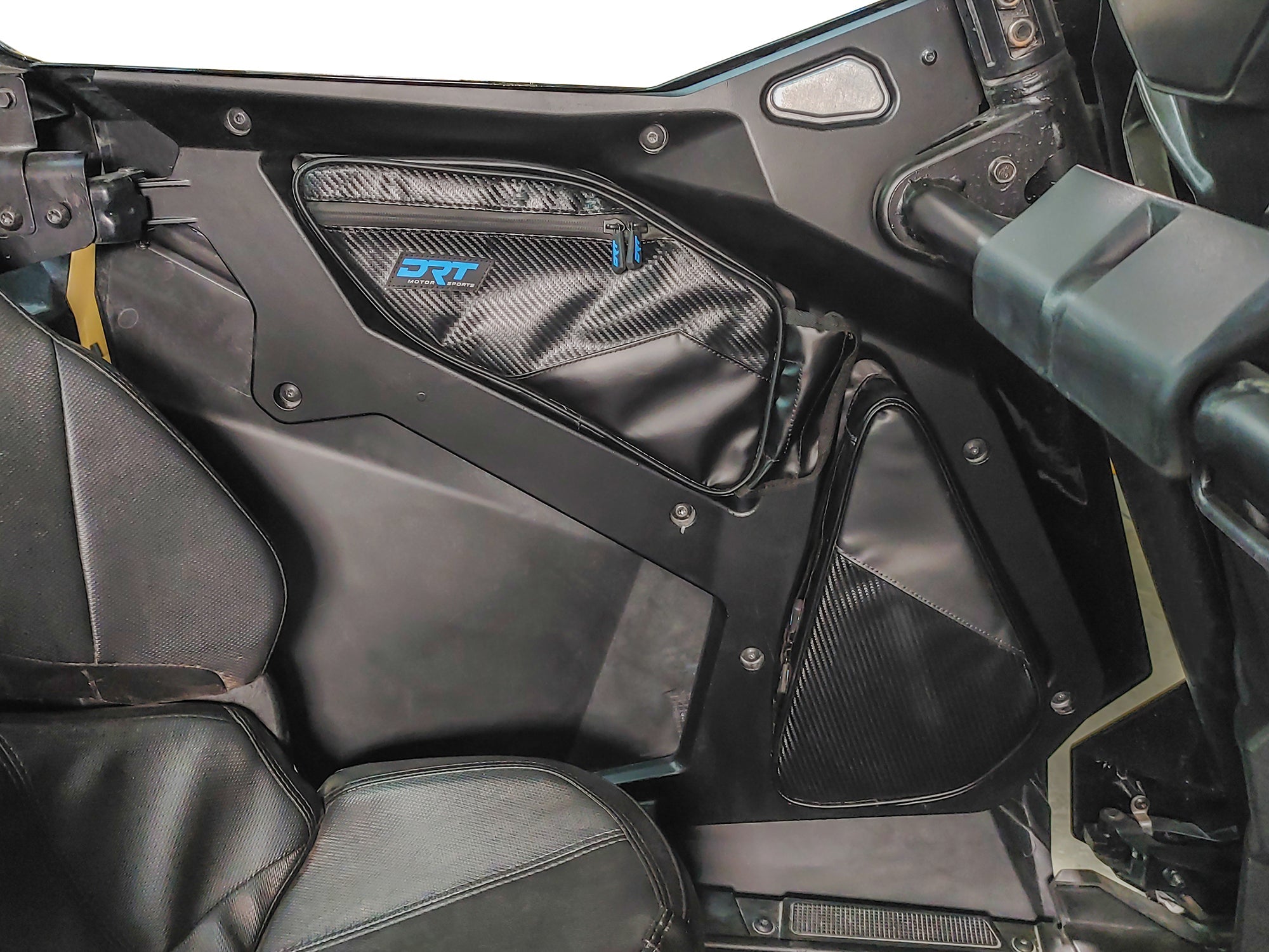 Door Bags - Rear Pair for RZR Pro XP 2020-2024