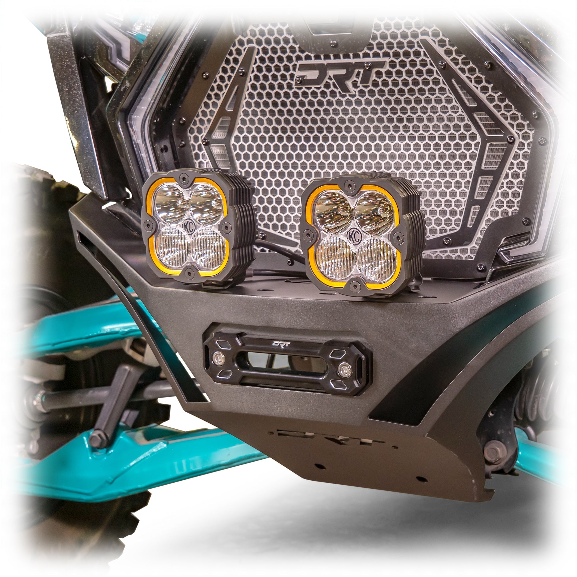 Front Winch Bumper for Polaris RZR Pro XP 2020+ V2.0