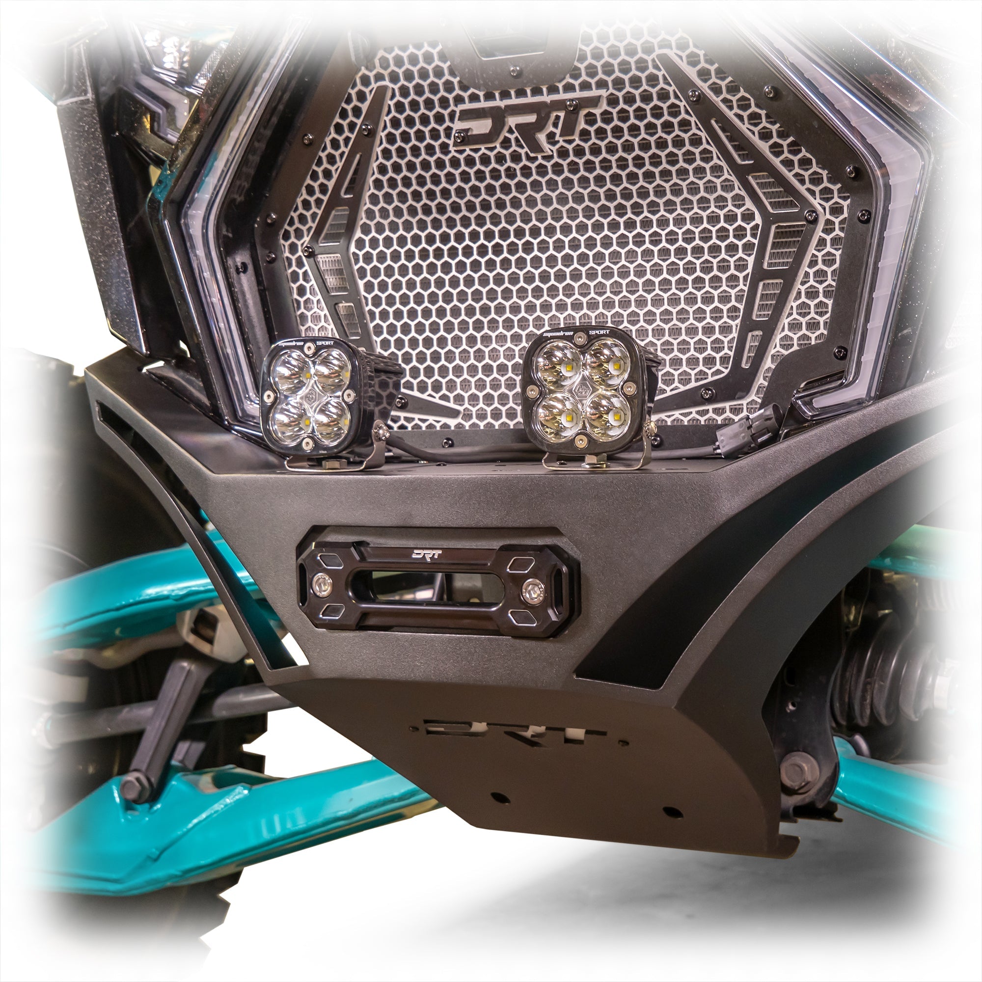 Front Winch Bumper for Polaris RZR Pro XP 2020+ V2.0