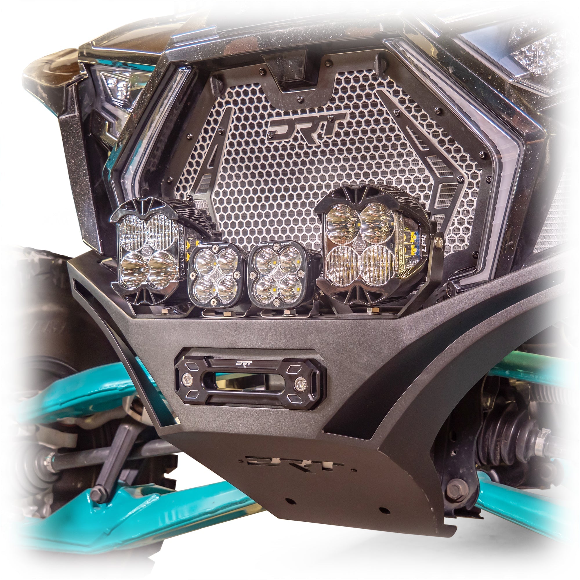 Front Winch Bumper for Polaris RZR Pro XP 2020+ V2.0