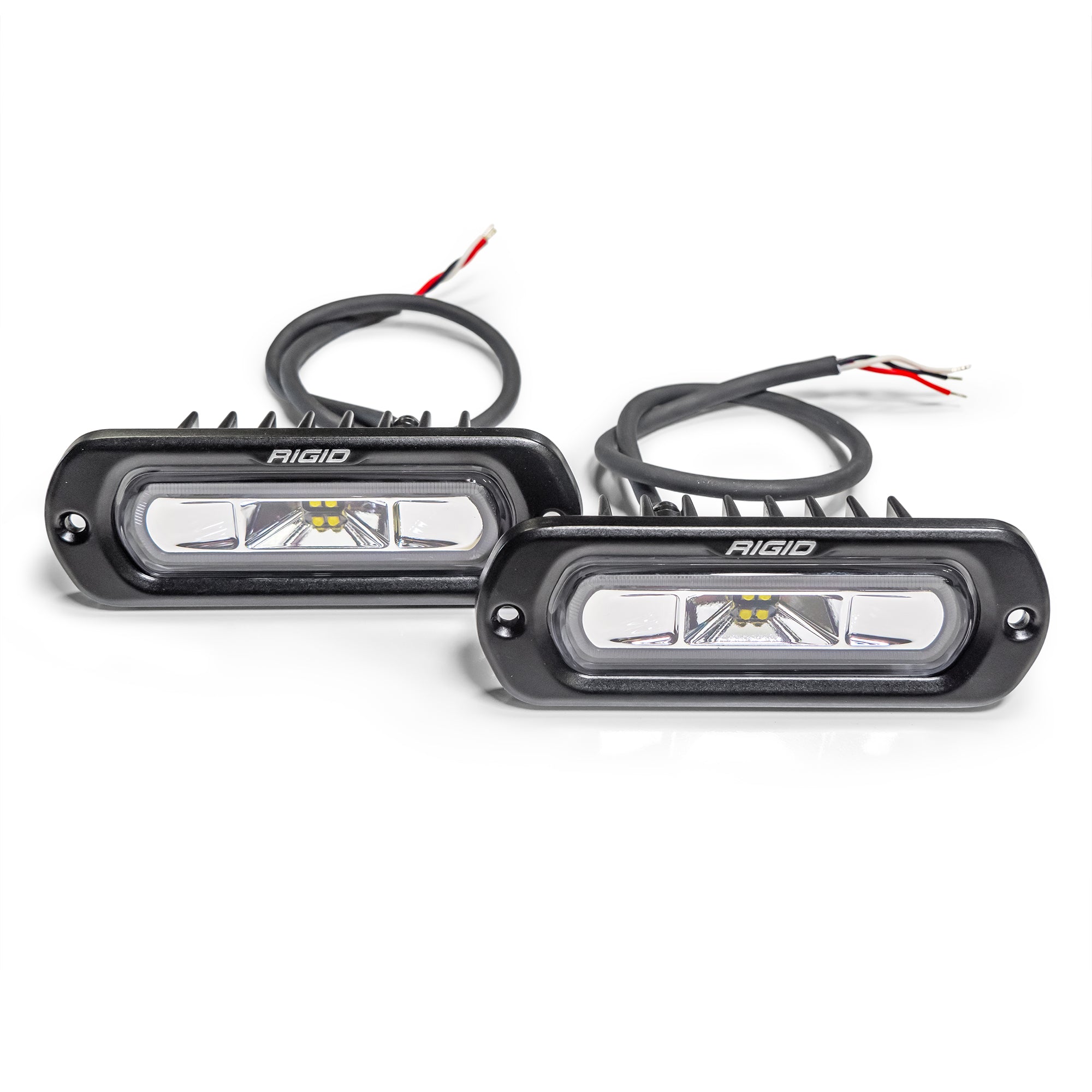 DRT Polaris Ranger XD 1500 2024+ Rear Bumper lights uninstalled